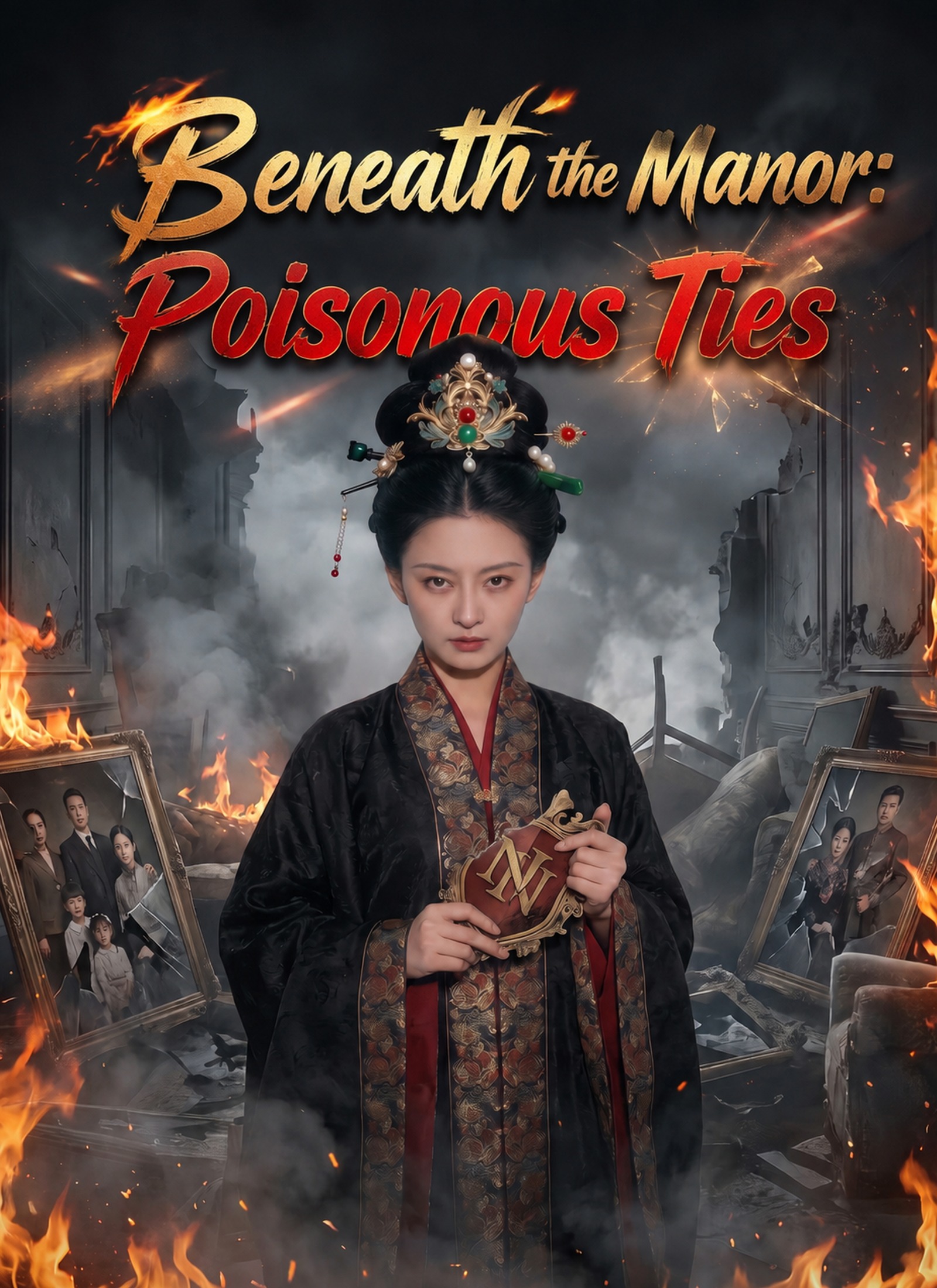 [Dubbed] Beneath the Manor: Poisonous Ties