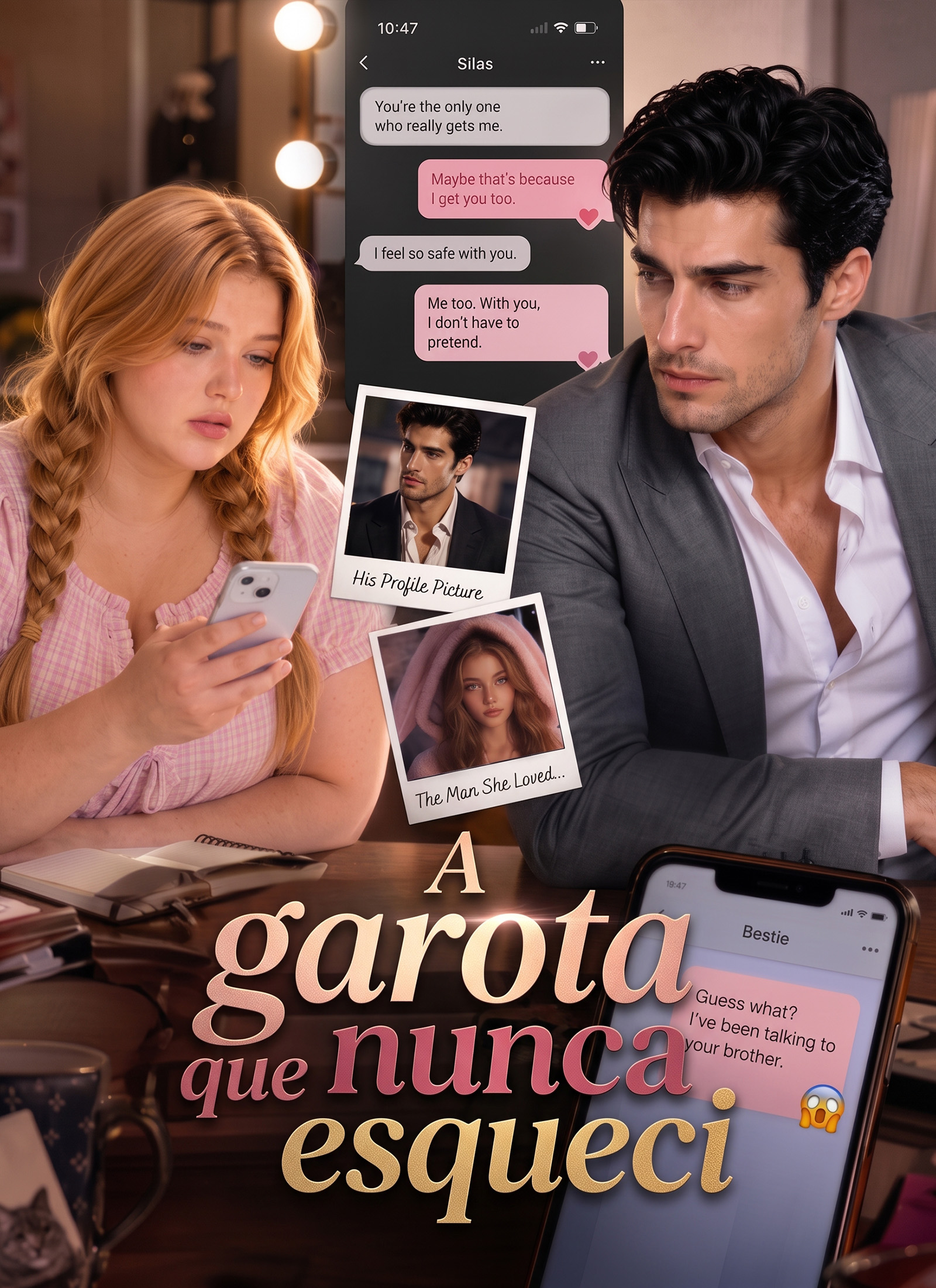 A garota que nunca esqueci