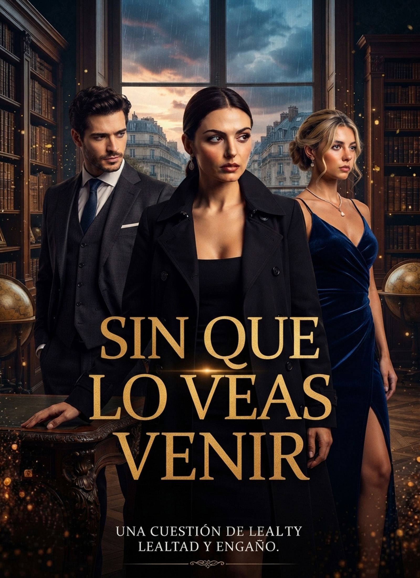 Sin que lo veas venir