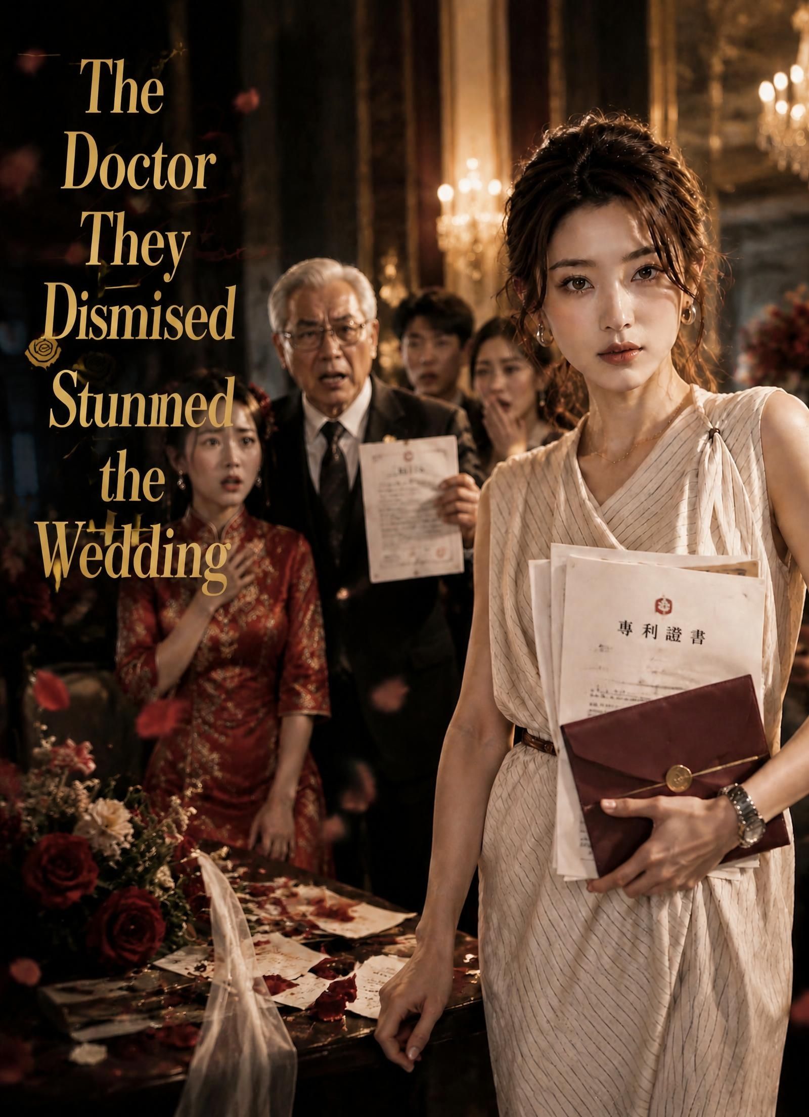 The Doctor They Dismissed Stunned the Wedding