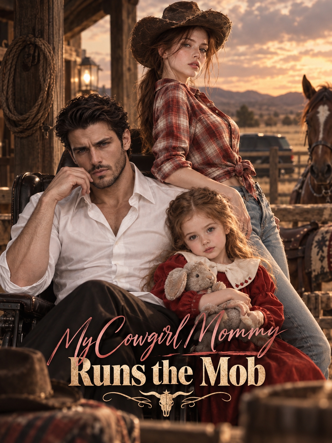 My Cowgirl Mommy Runs the Mob