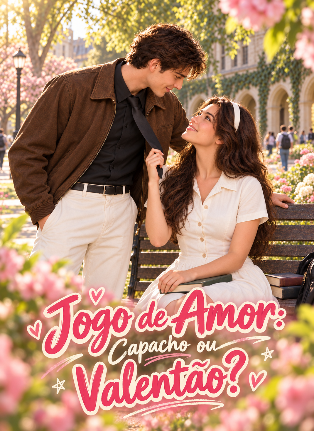 Jogo de Amor: Capacho ou Valentão?
