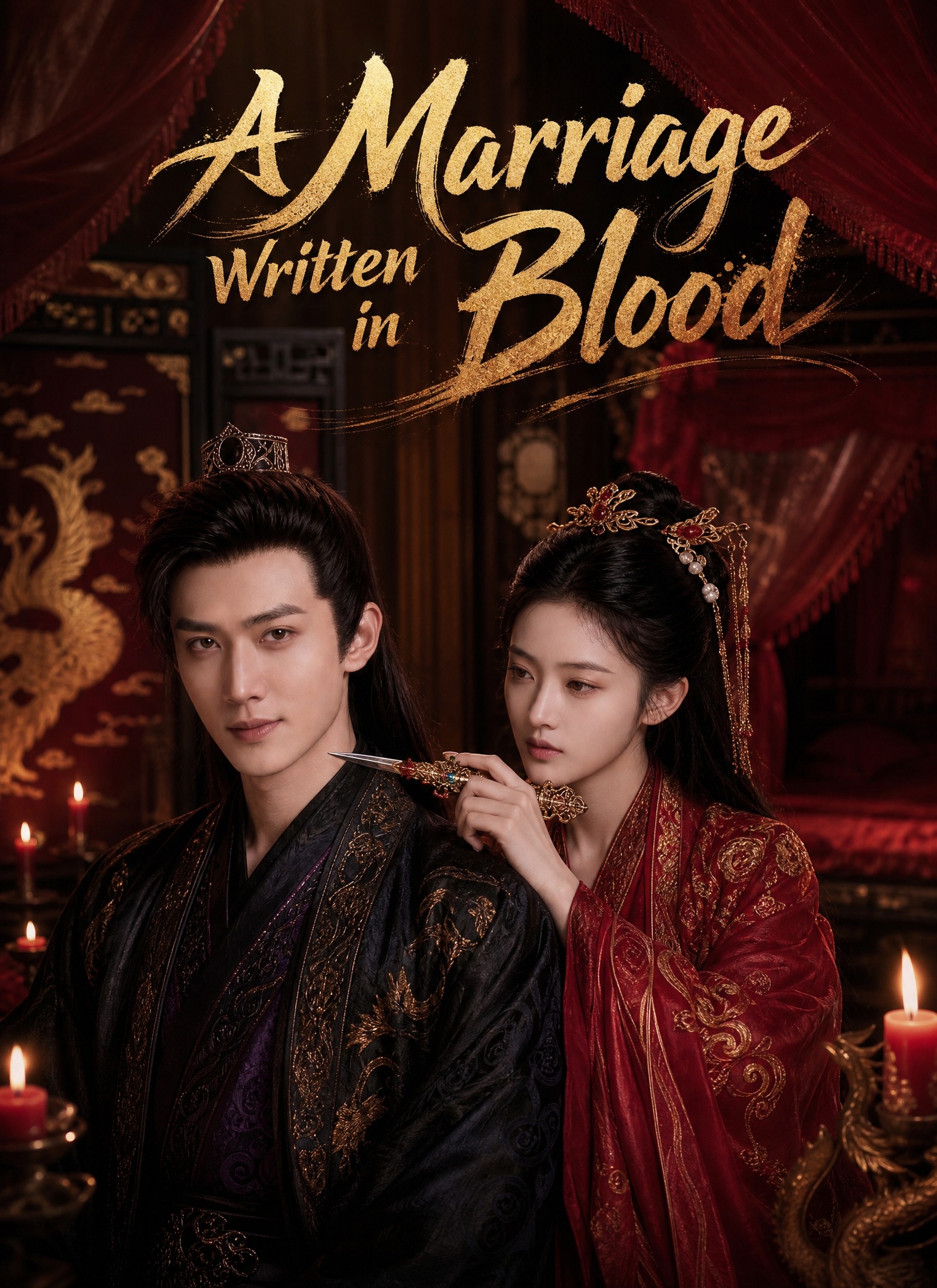 A Marriage Written in Blood
