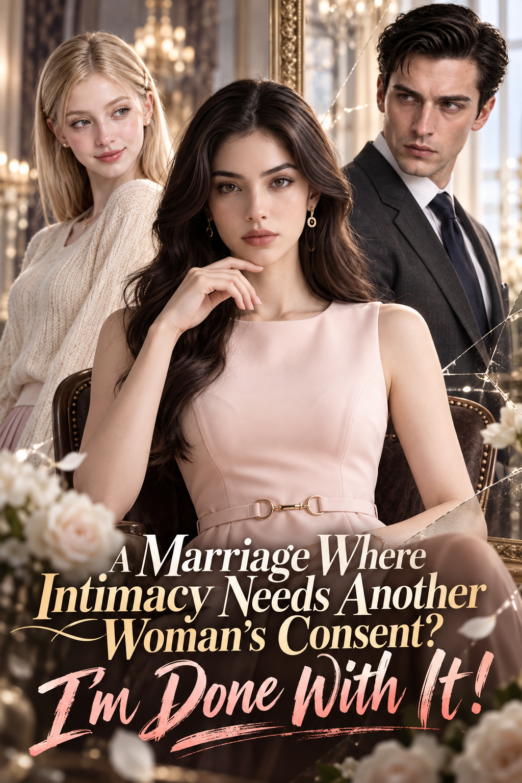 A Marriage Where Intimacy Needs Another Woman’s Consent I’m Done With It!