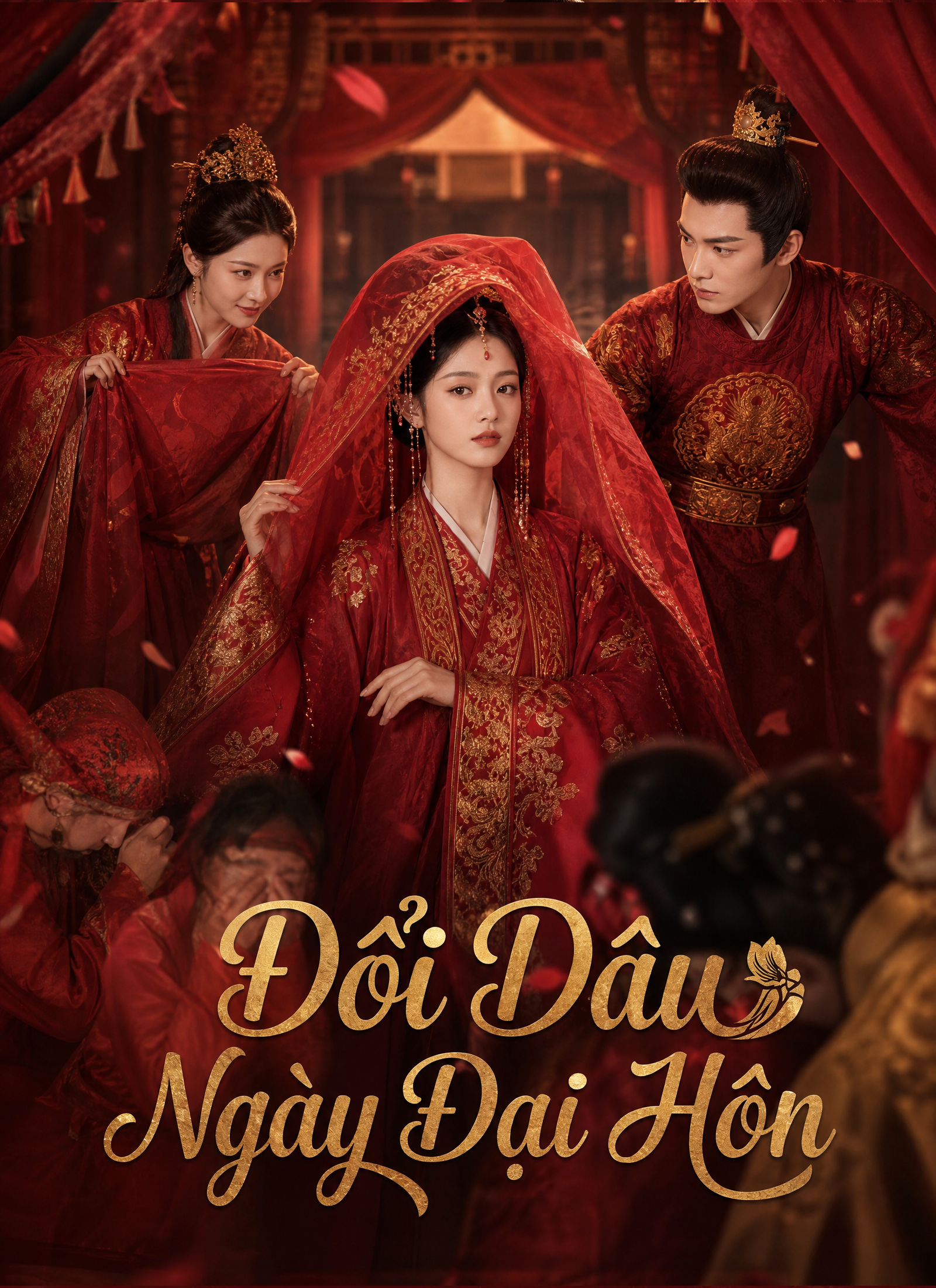 Đổi Dâu Ngày Đại Hôn