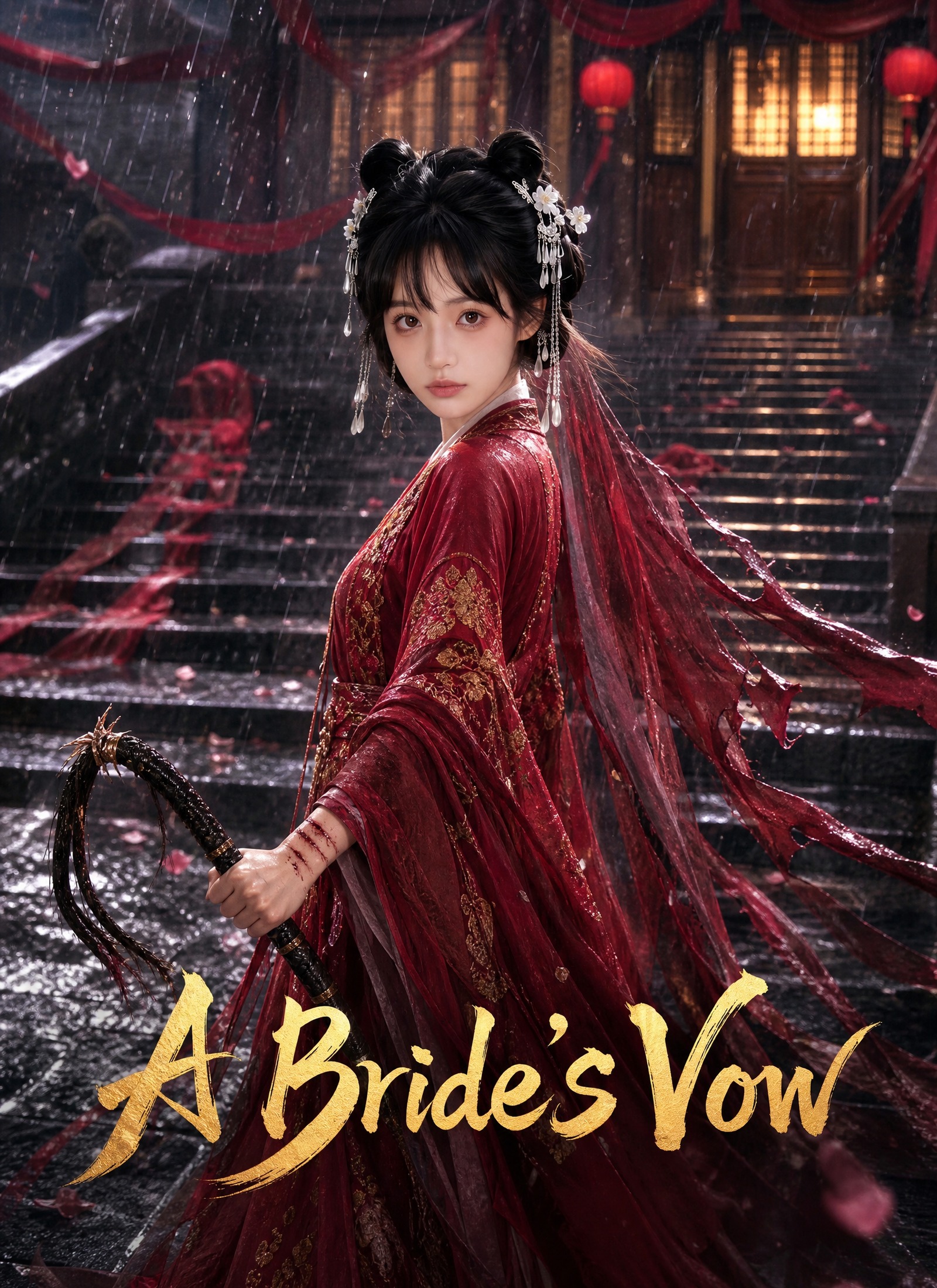 A Bride’s Vow