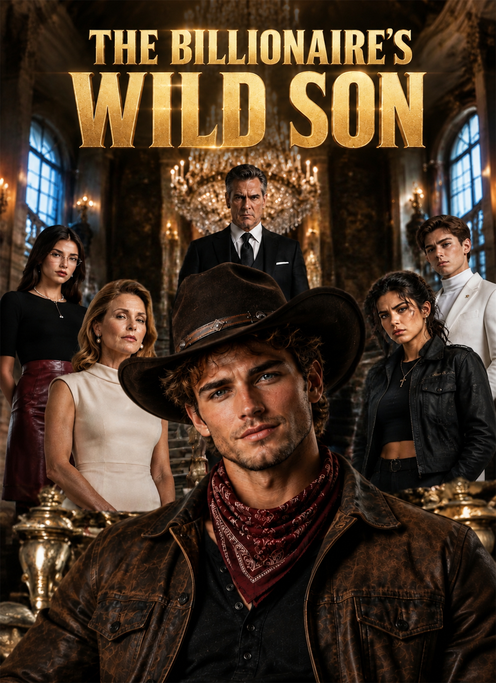 The Billionaire's Wild Son