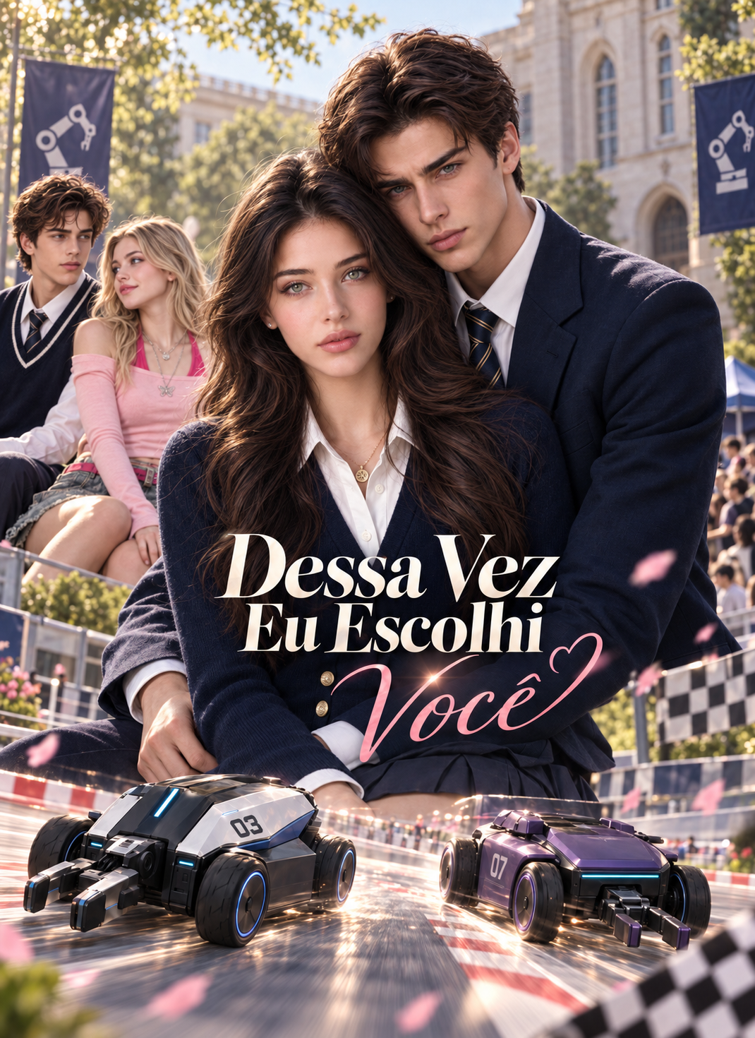 Dessa Vez Eu Escolhi Você