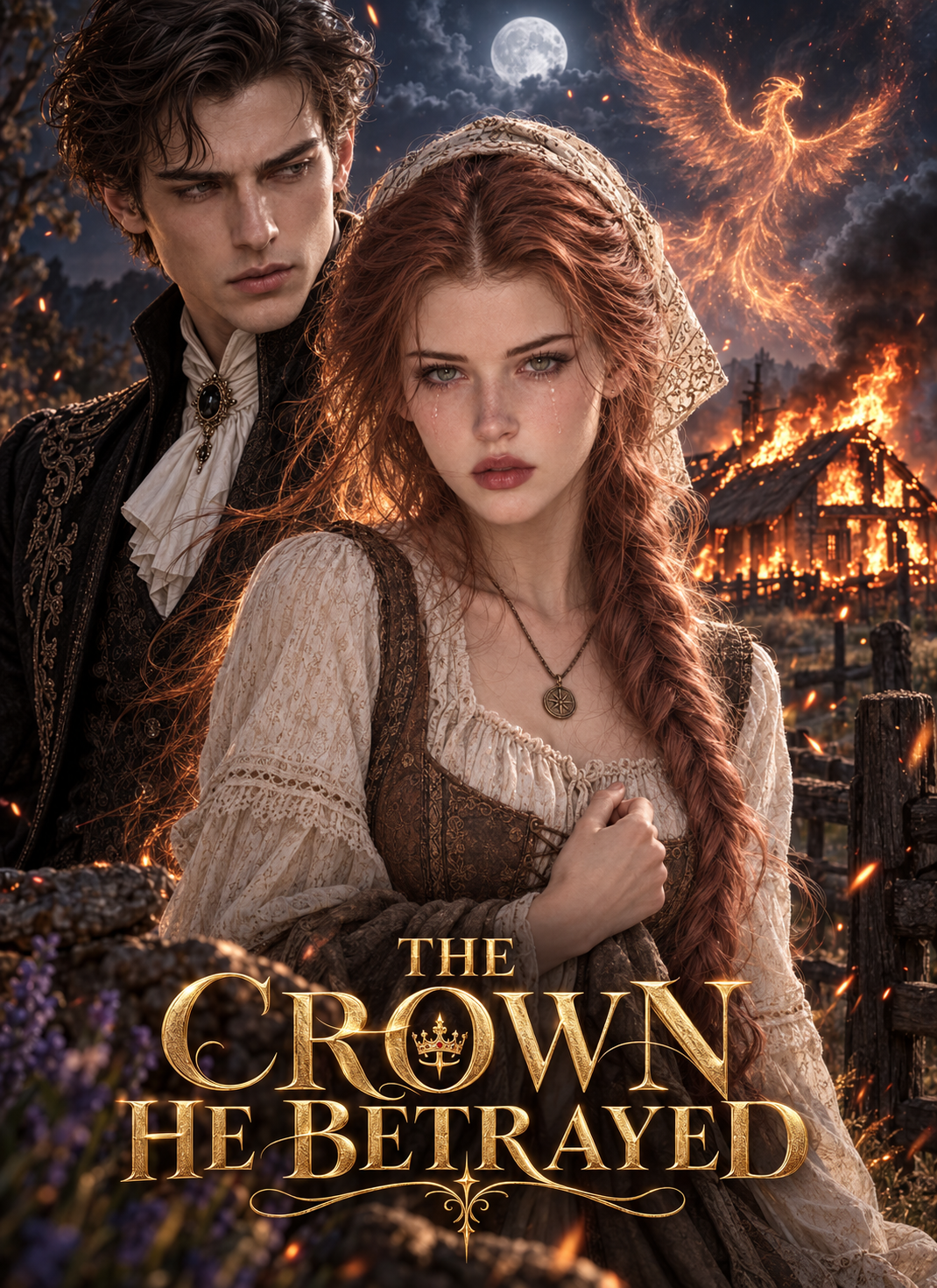 The Crown He Betrayed