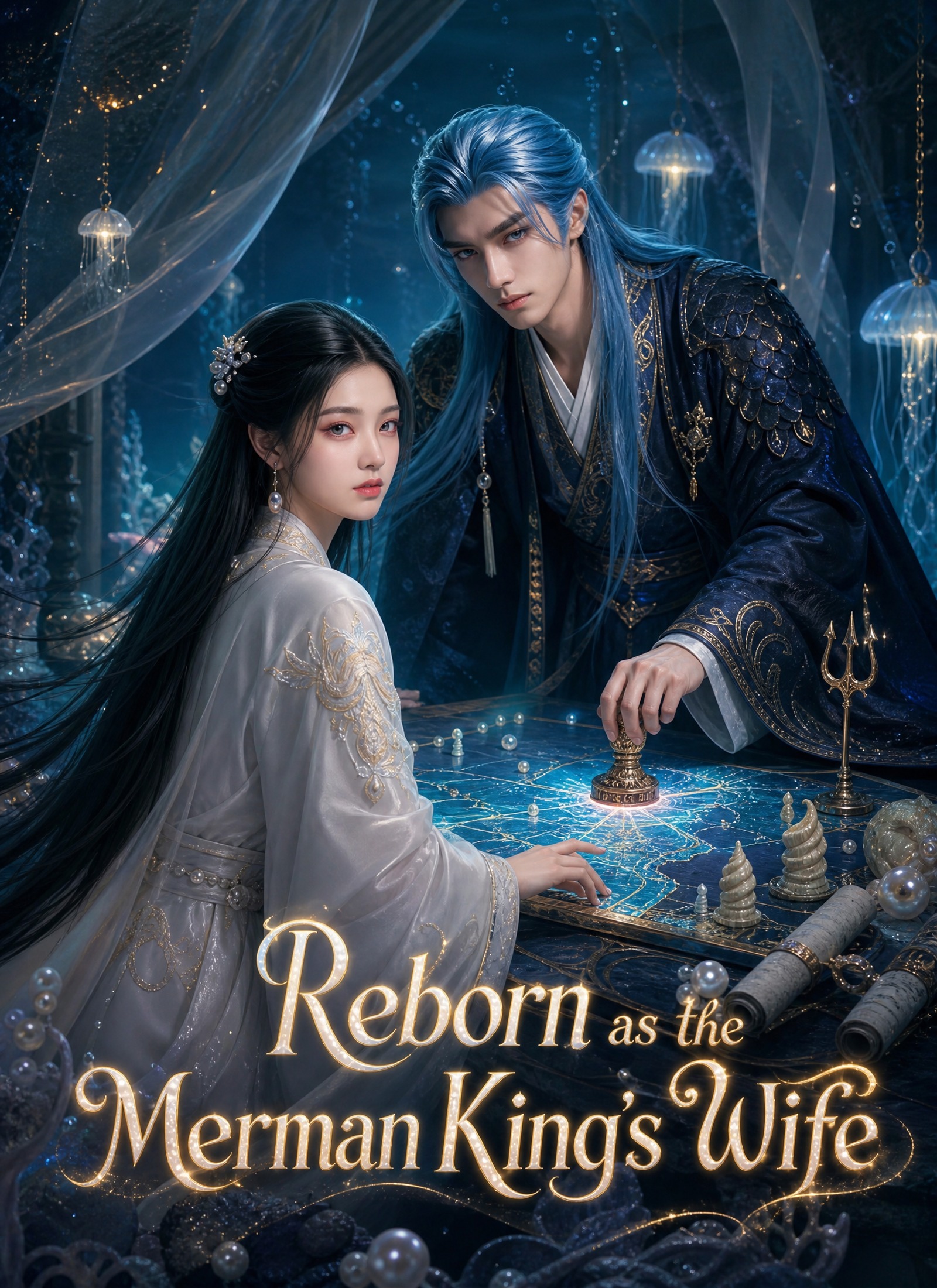 [Dubbed]Reborn as the Merman King's Wife