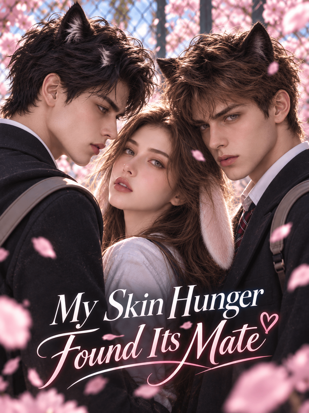 Poster My Skin Hunger Found Its Mate