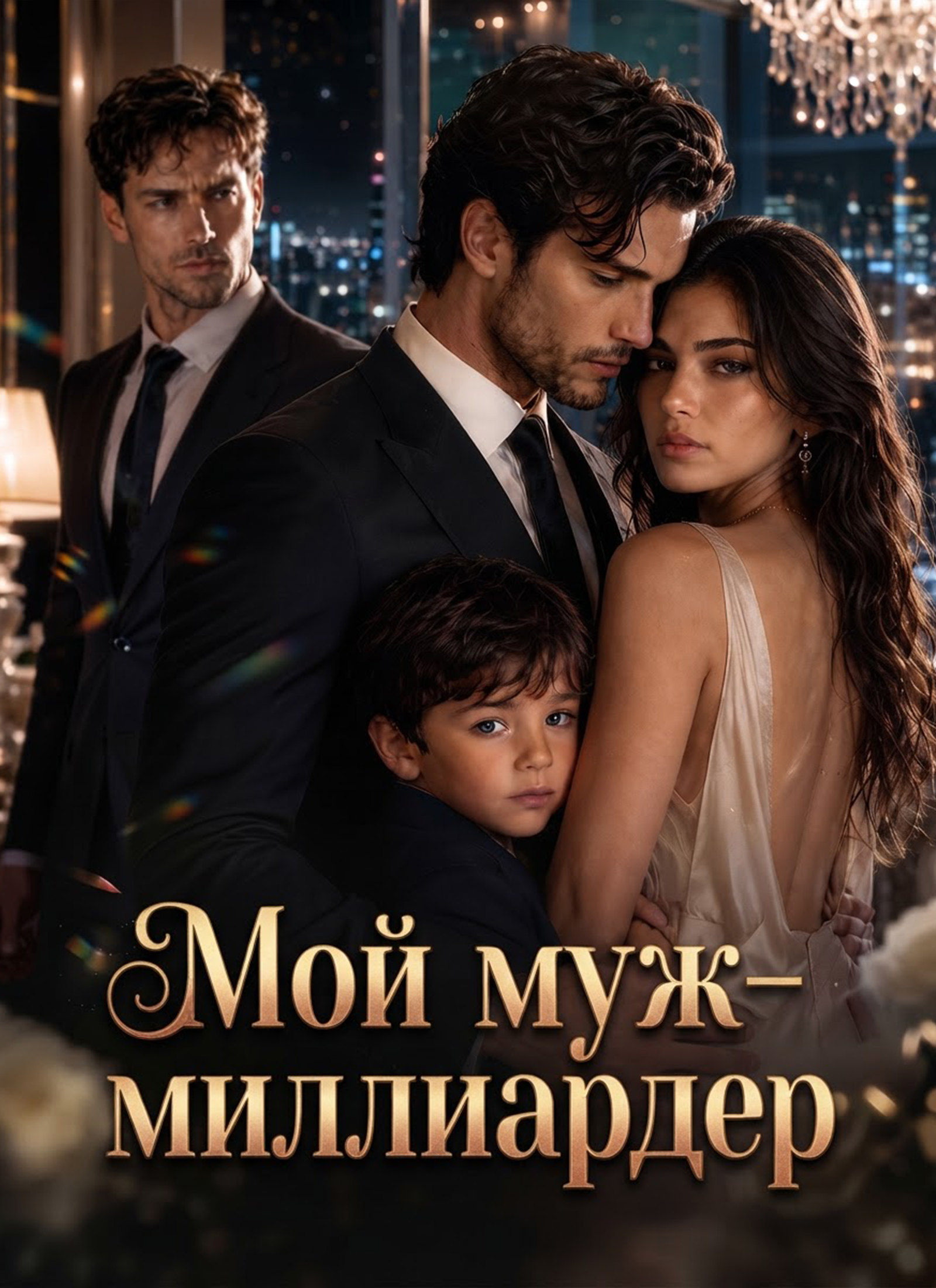 Мой муж‑миллиардер