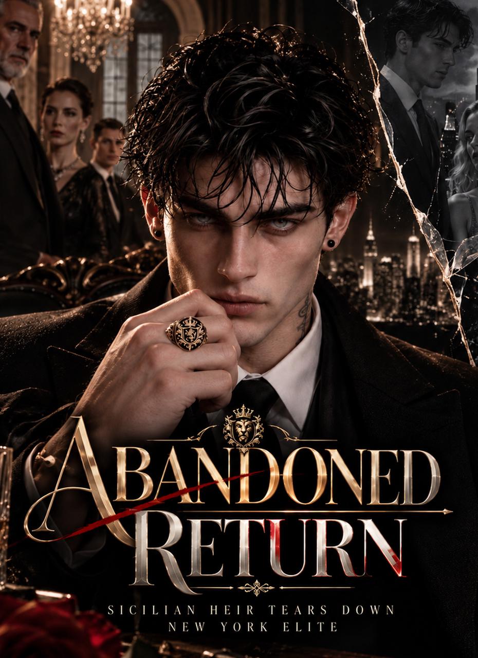 Abandoned Return: Sicilian Heir Tears Down New York Elite official poster