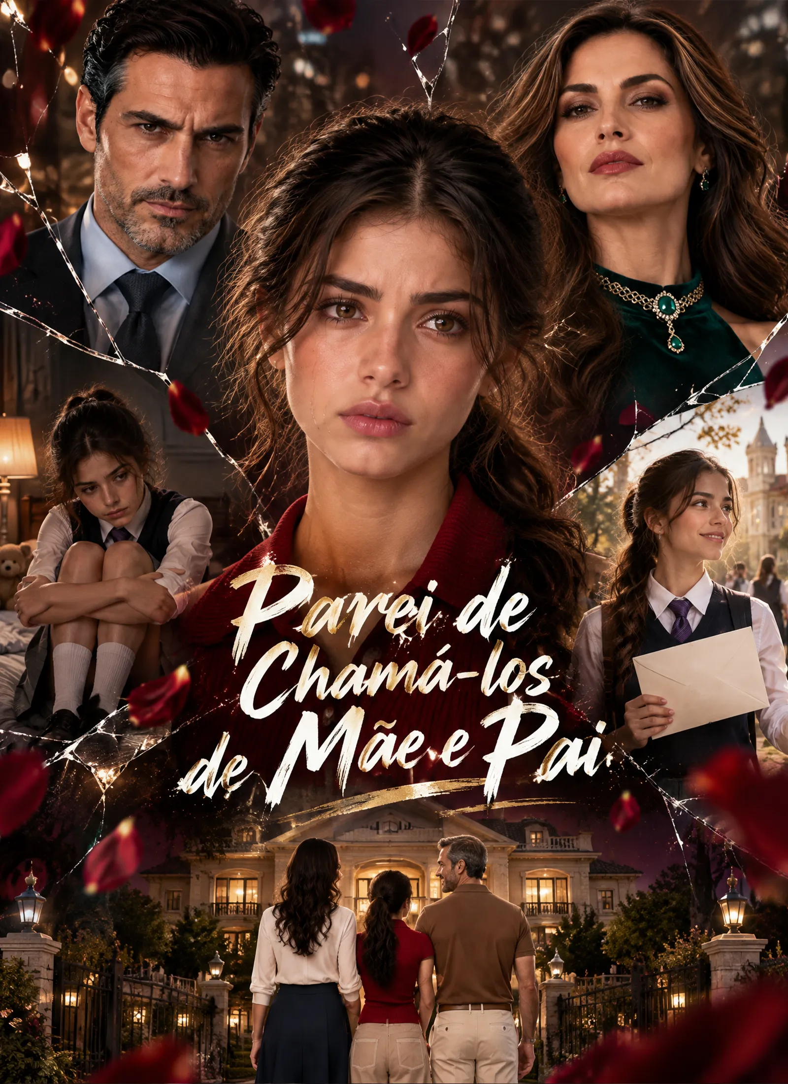 Parei de Chamá-los de Mãe e Pai