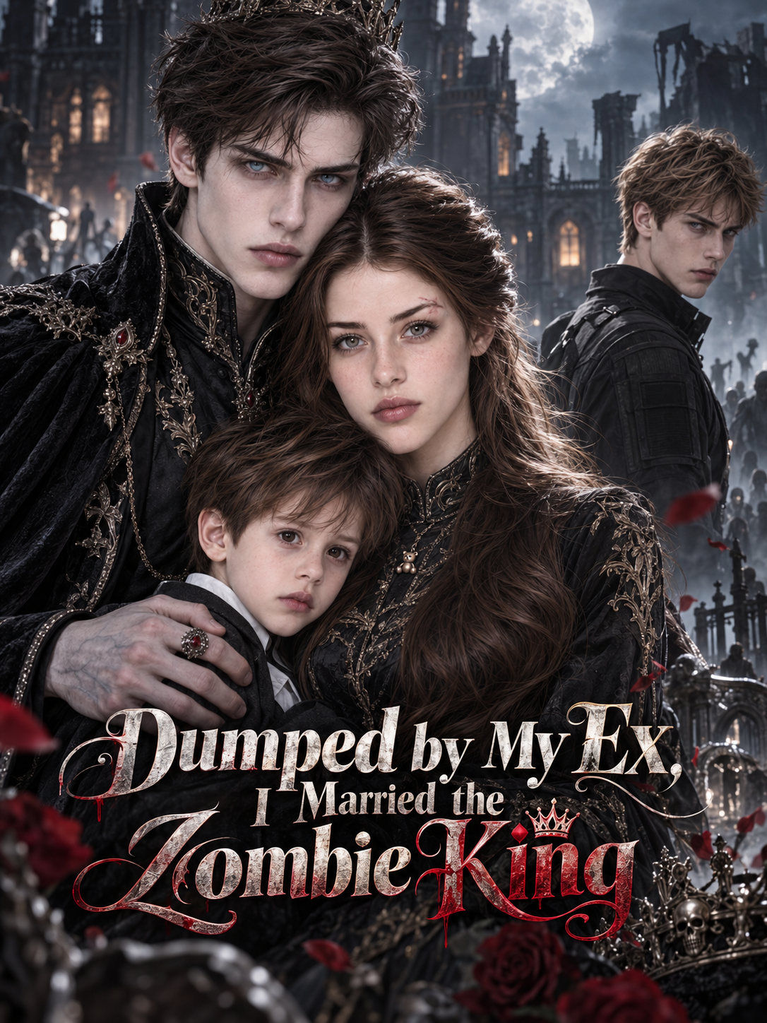 Dumped by My Ex, I Married the Zombie King