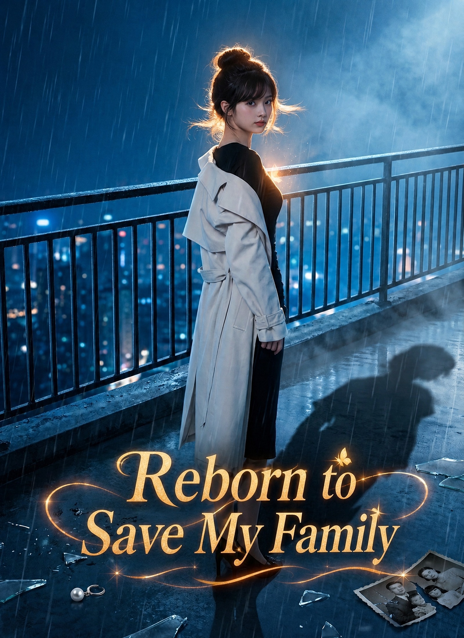 Reborn to Save My Family
