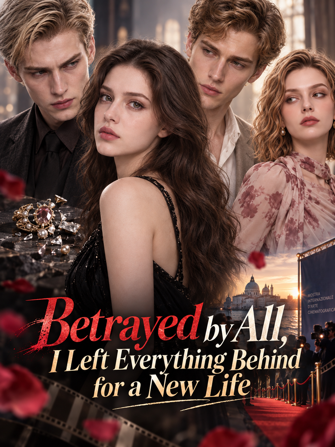 Betrayed by All, I Left Everything Behind for a New Life