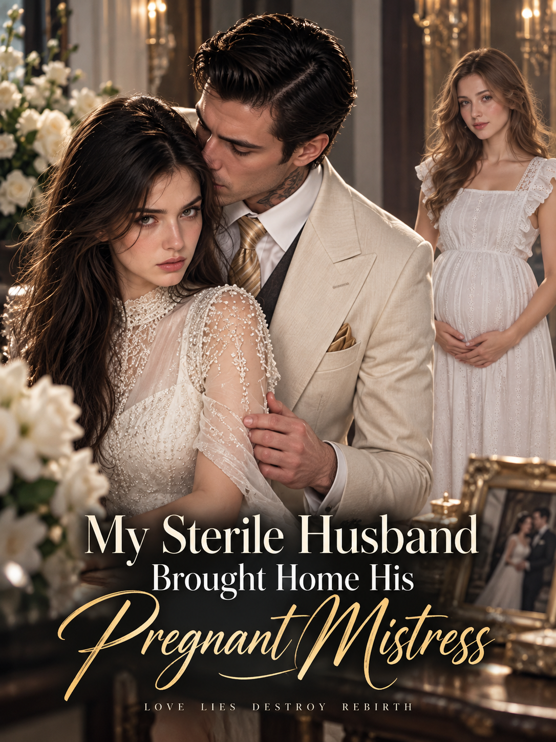 My Sterile Husband Brought Home His Pregnant Mistress