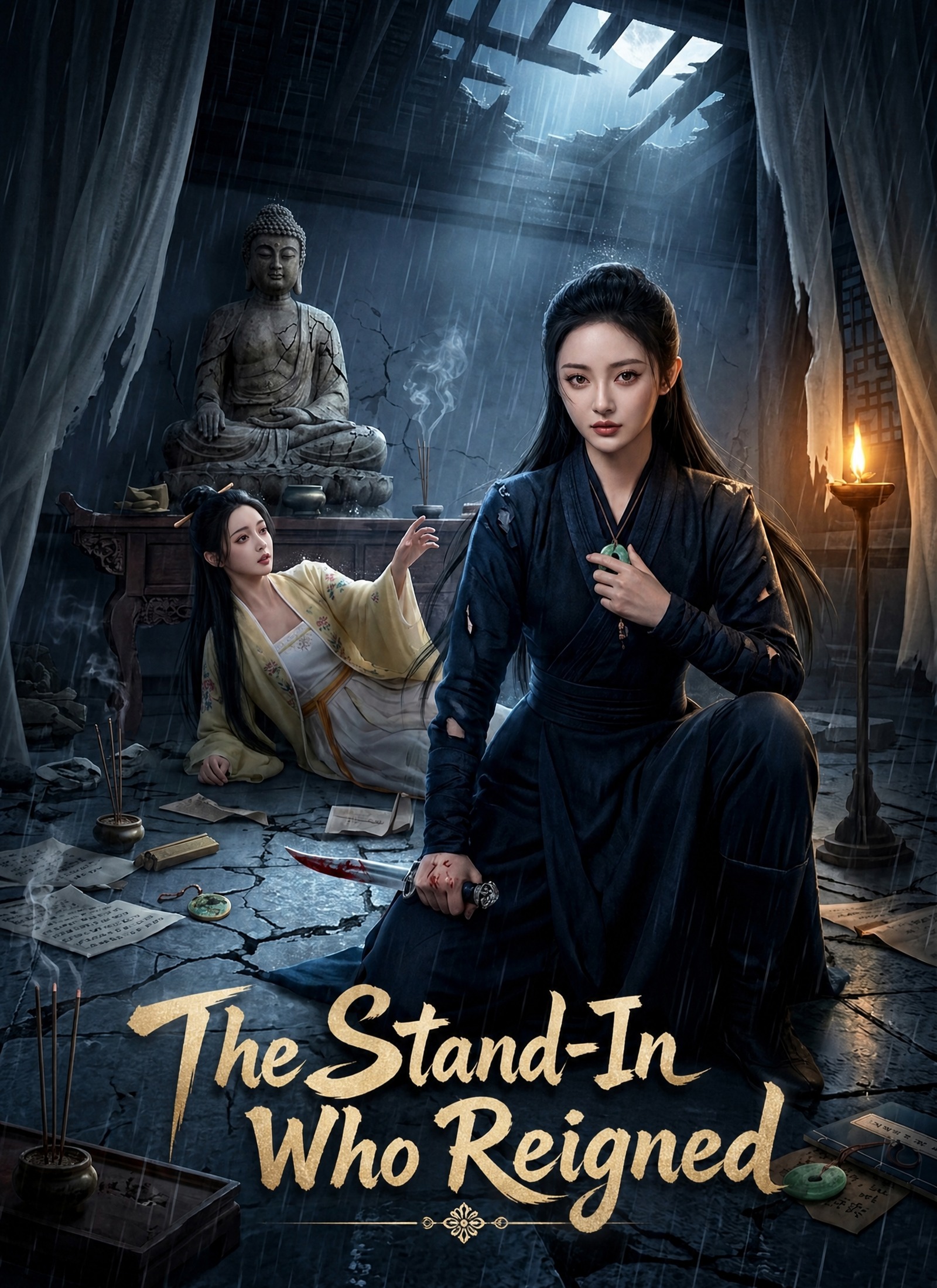 The Stand-In Who Reigned
