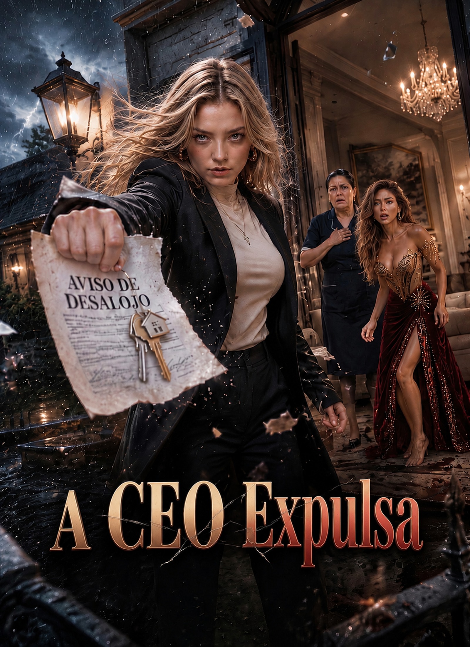A CEO Expulsa