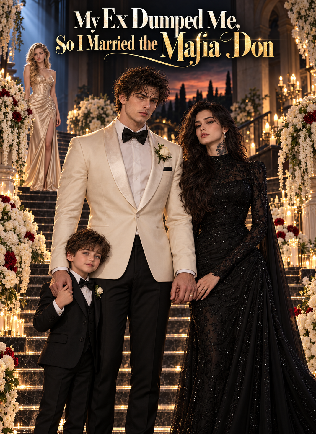 My Ex Dumped Me, So I Married the Mafia Don