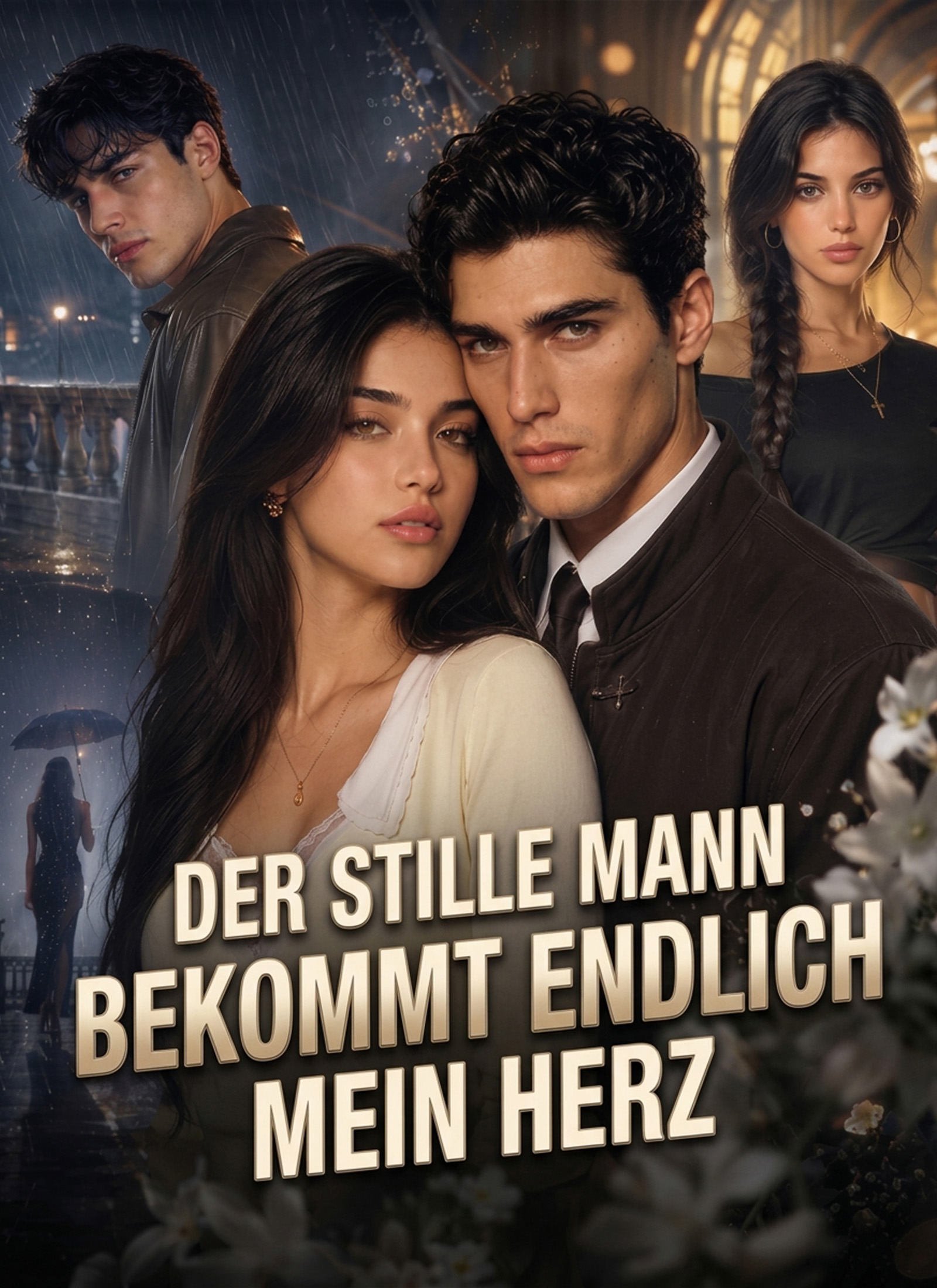 Der stille Mann bekommt endlich mein Herz
