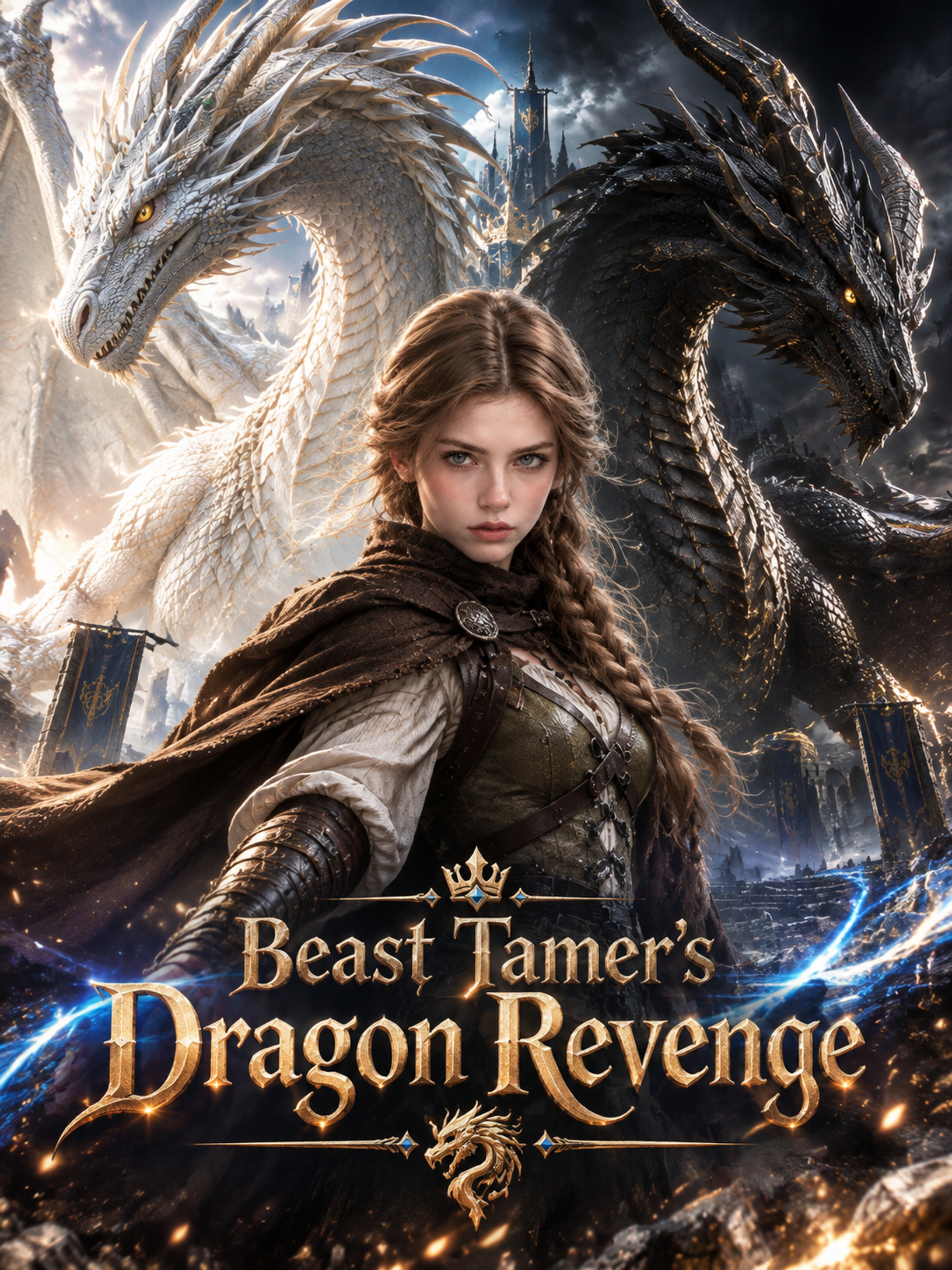 Beast Tamer’s Dragon Revenge
