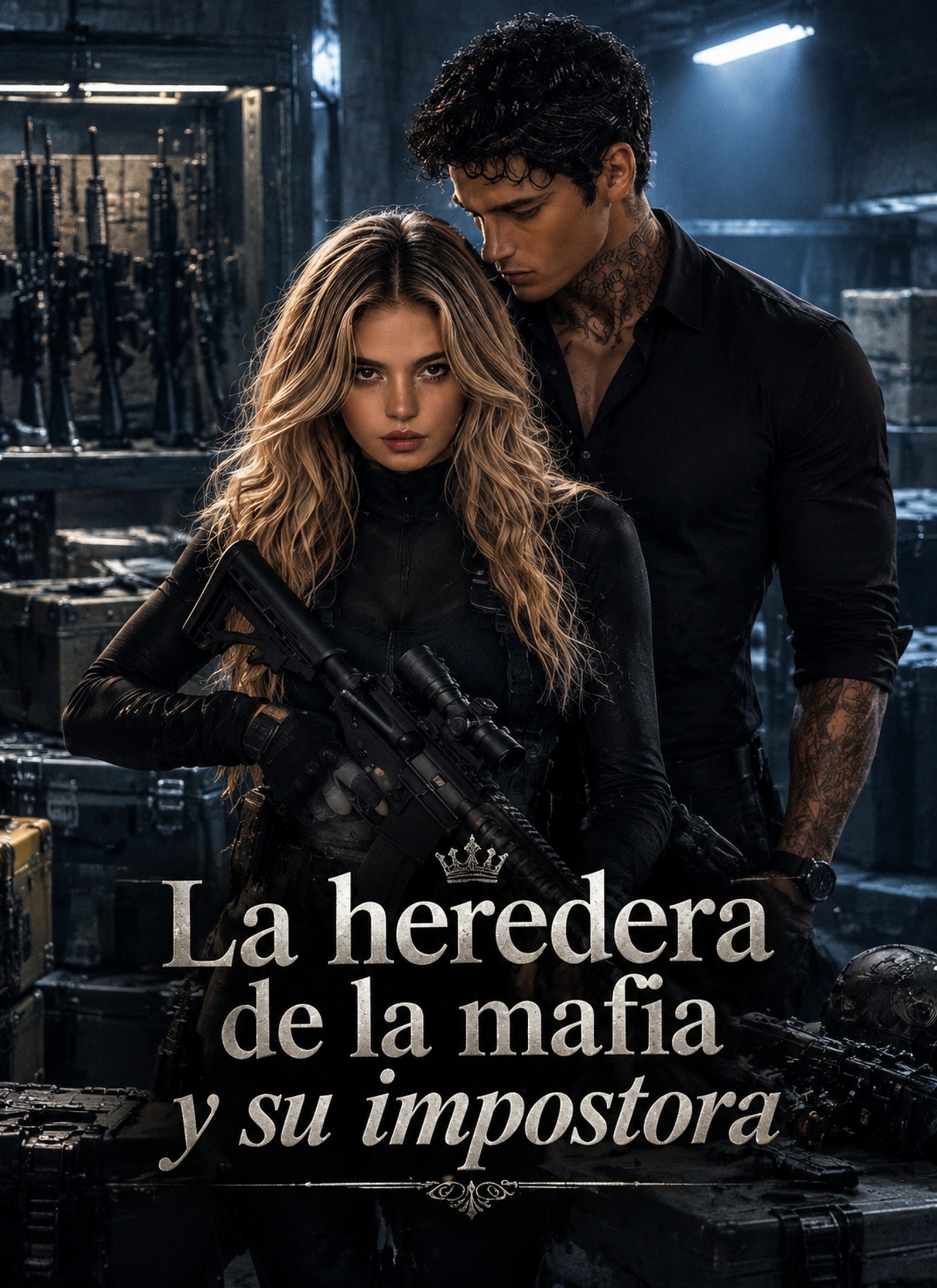 La heredera de la mafia y su impostora