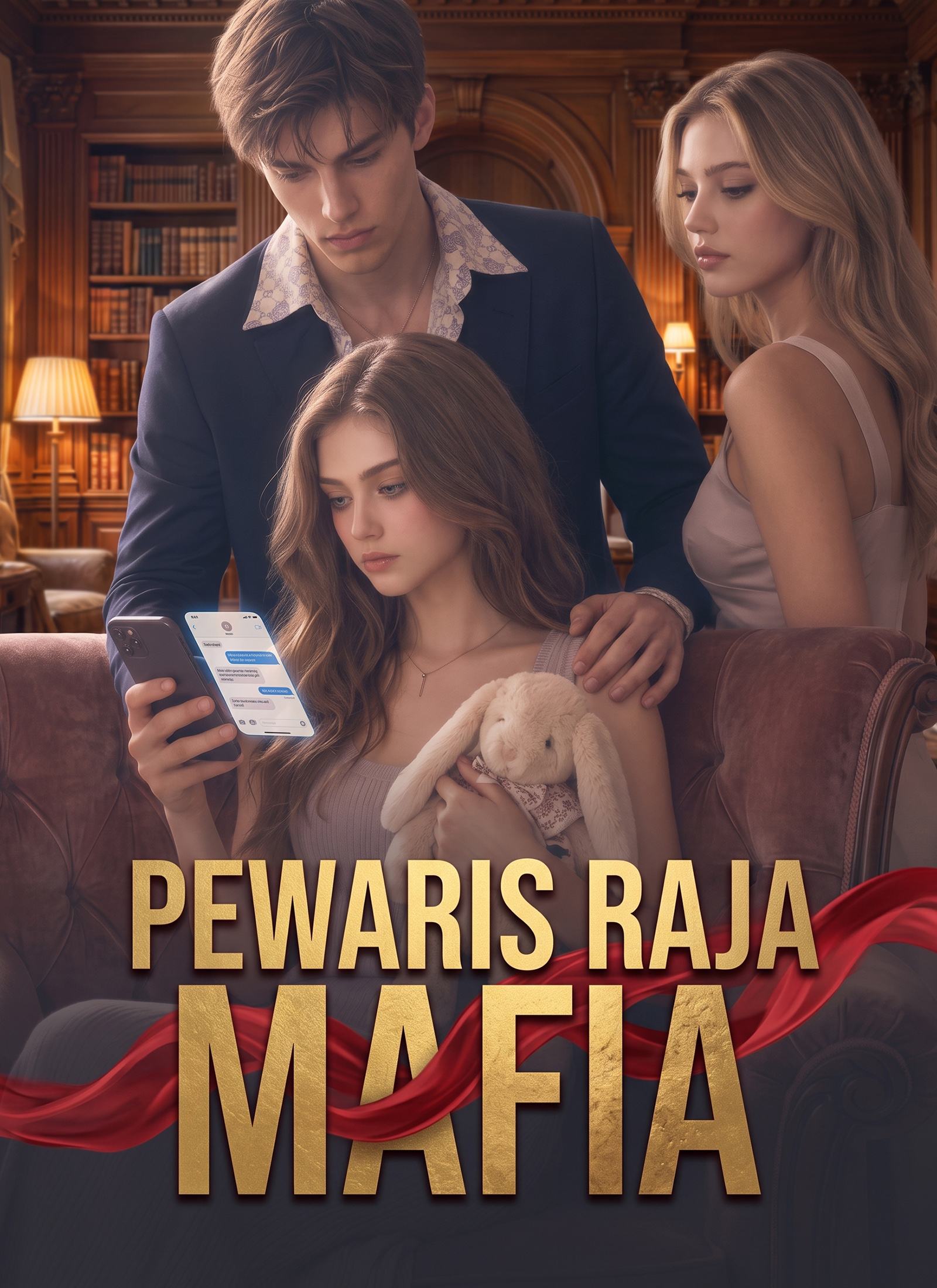 Pewaris Raja Mafia