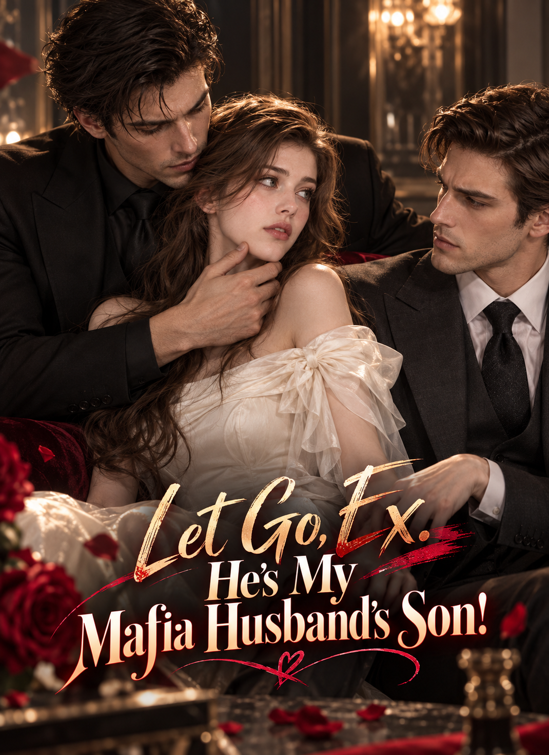 Let Go, Ex. He’s My Mafia Husband’s Son!