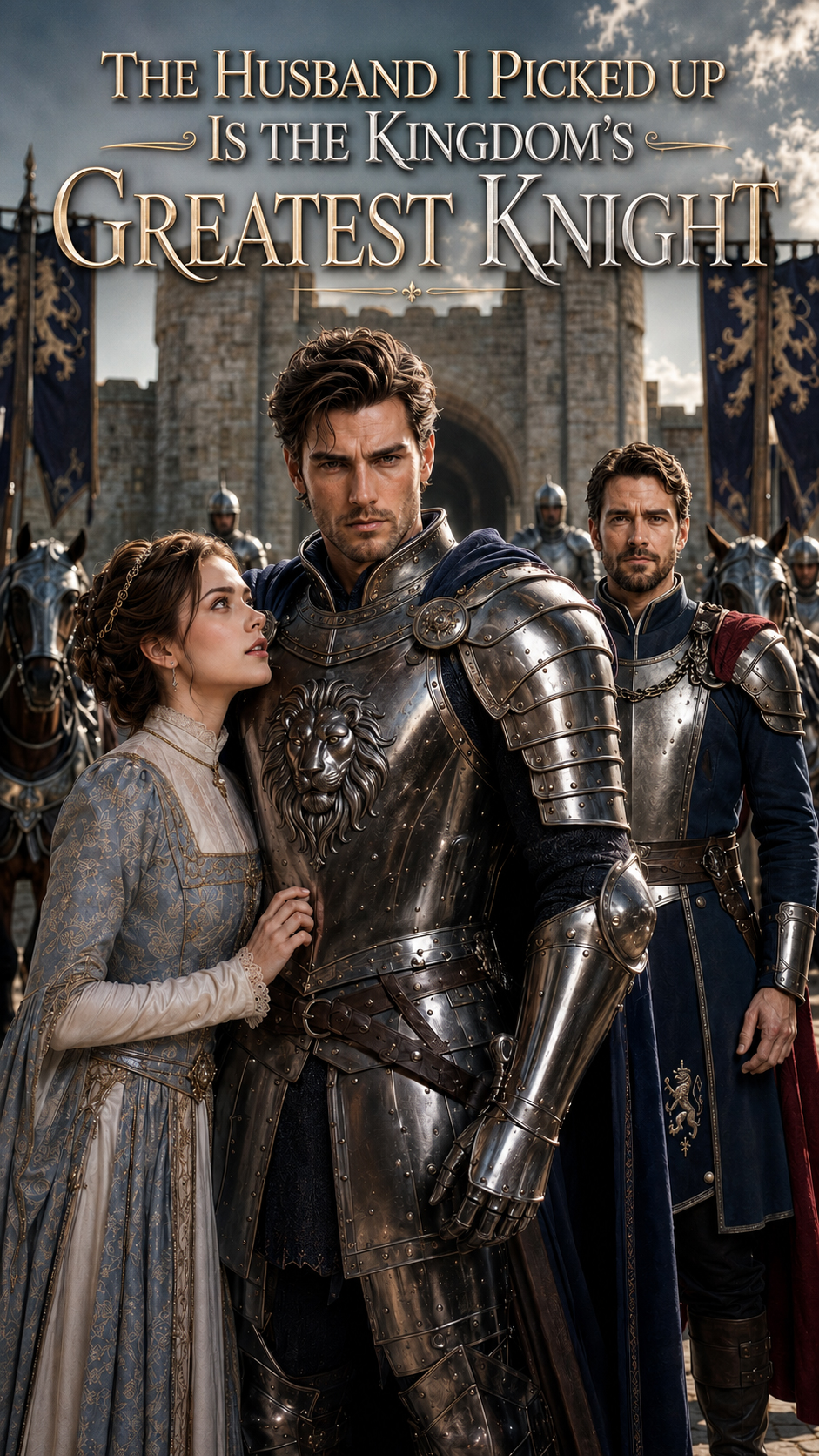 The Husband I Picked Up Is the Kingdom’s Greatest Knight