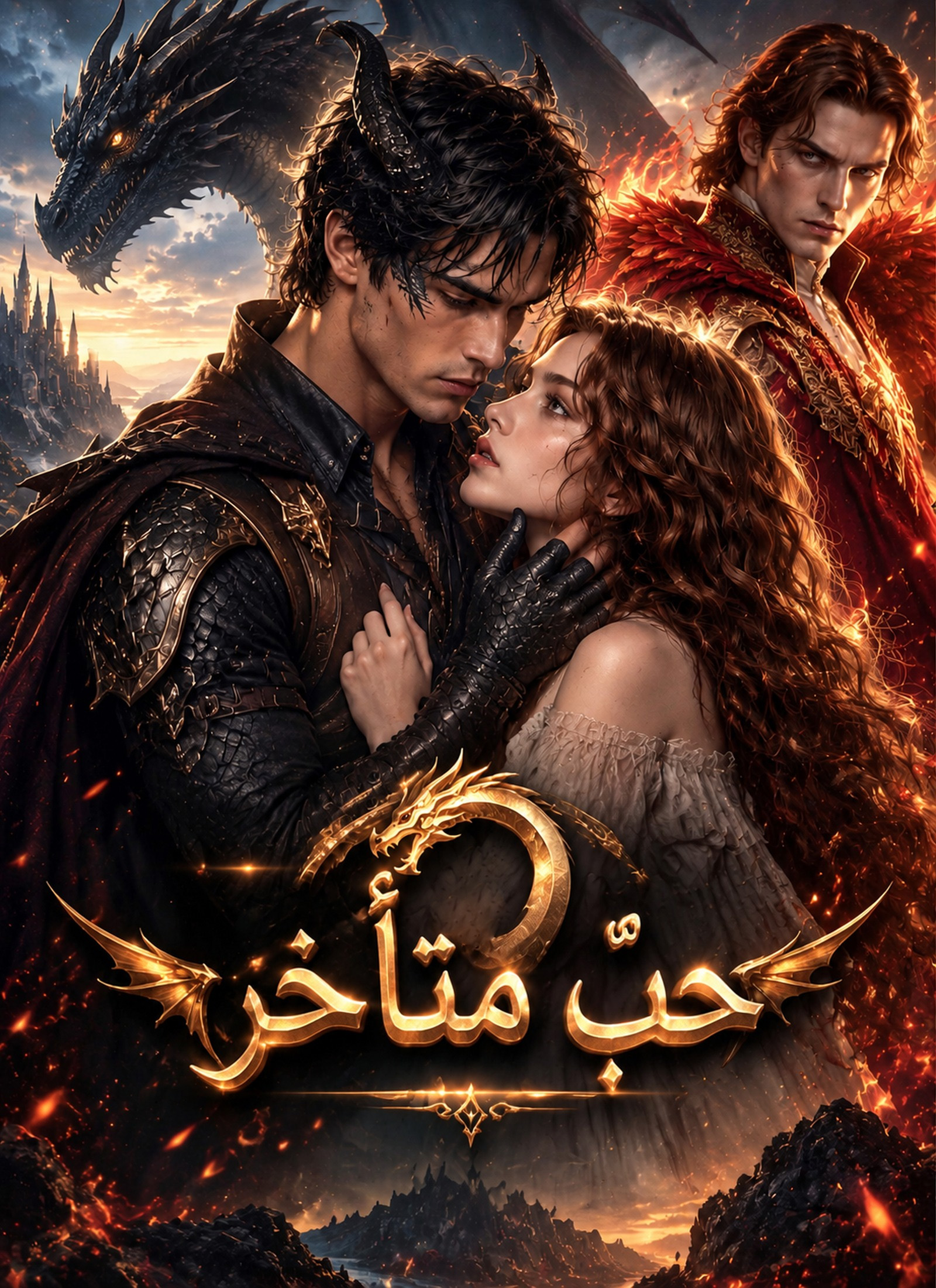[مدبلج] حبّ متأخر
