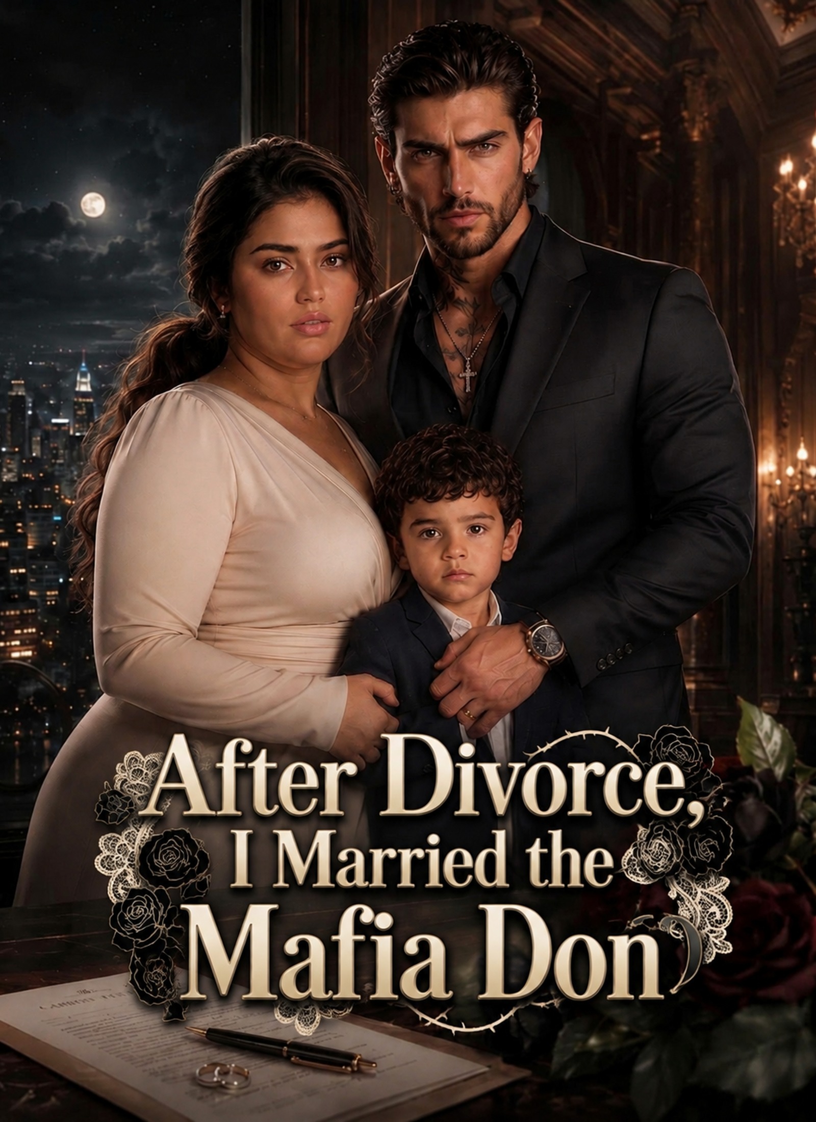 After Divorce, I Married the Mafia Don
