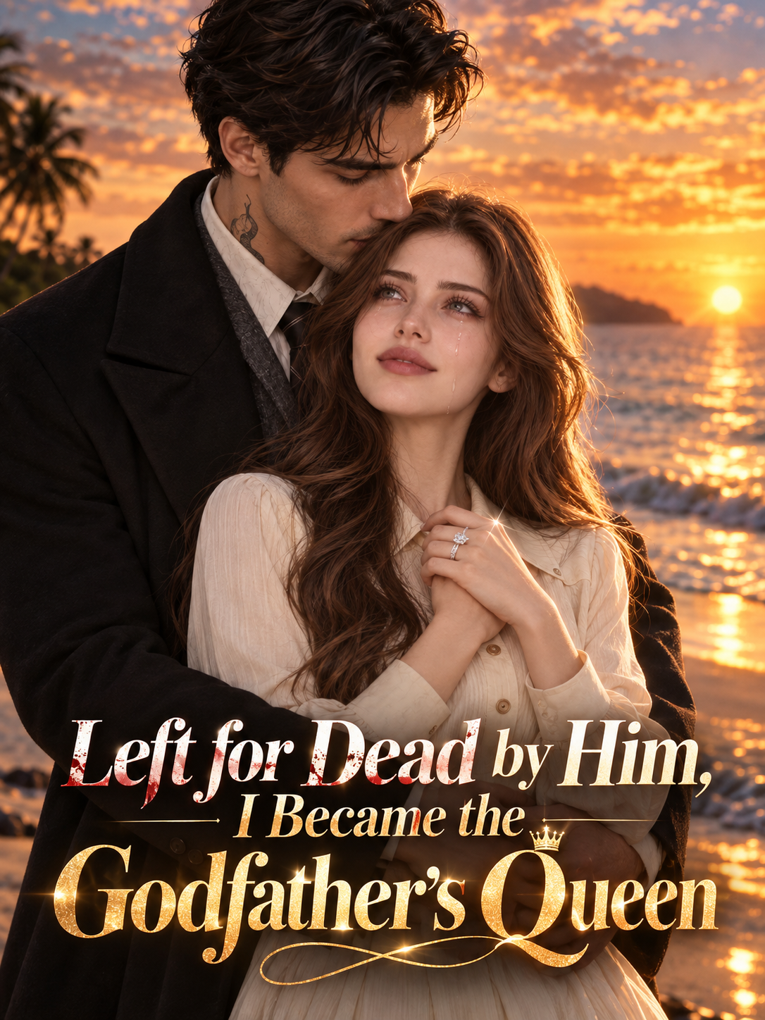 Left for Dead by Him, I Became the Godfather's Queen