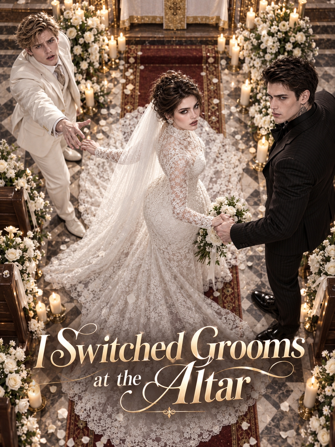 Poster I Switched Grooms at the Altar