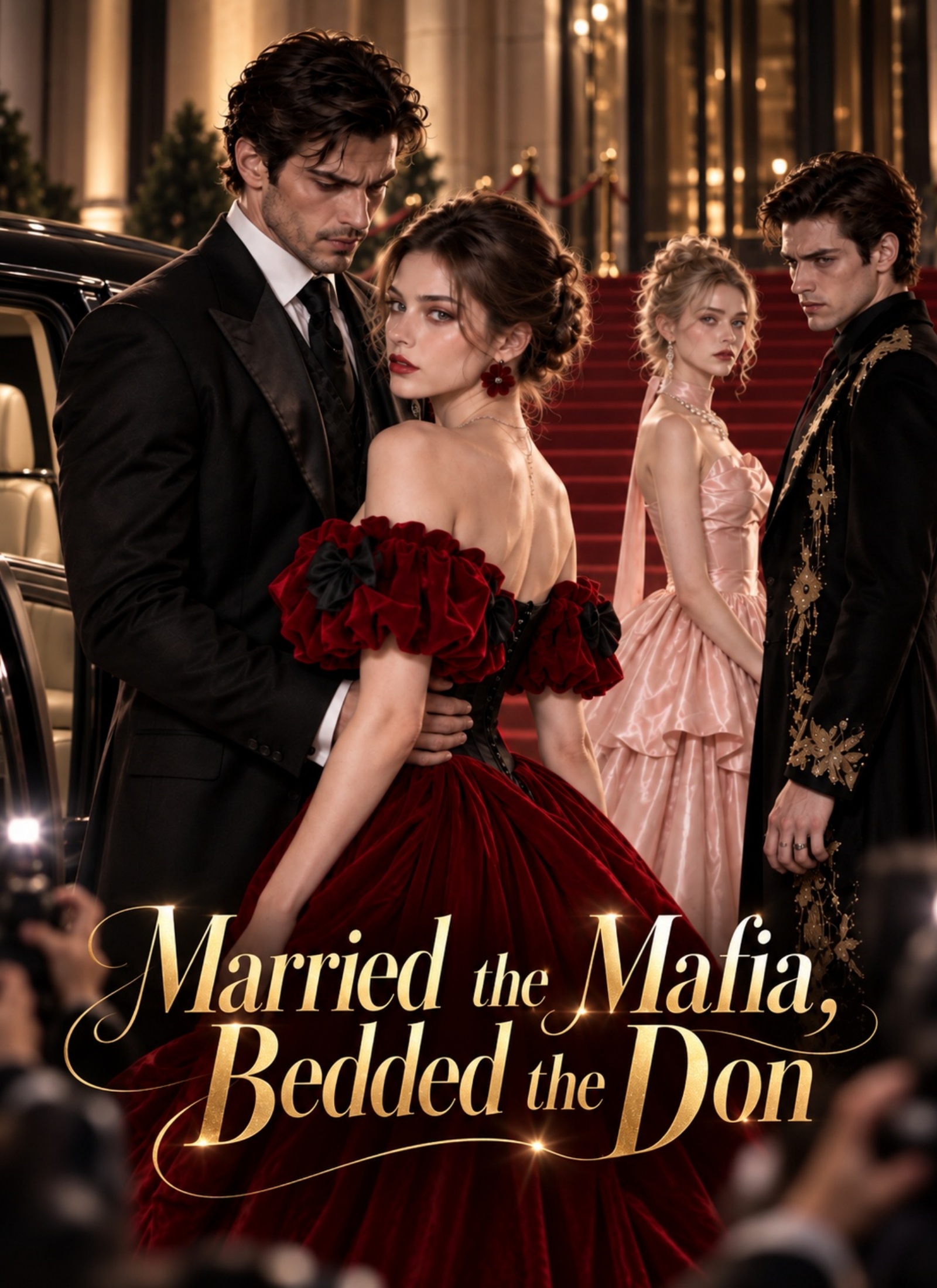 Married the Mafia, Bedded the Don