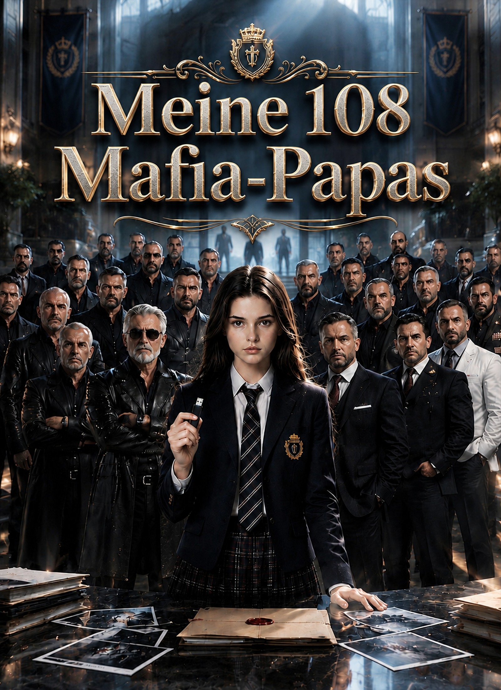 [Synchro] Meine 108 Mafia-Papas