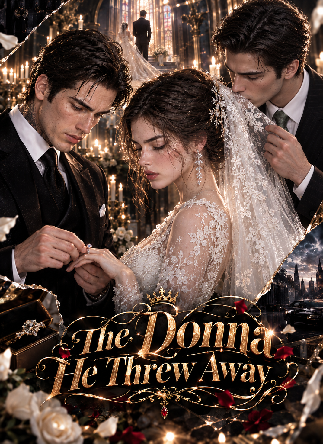 The Donna He Threw Away