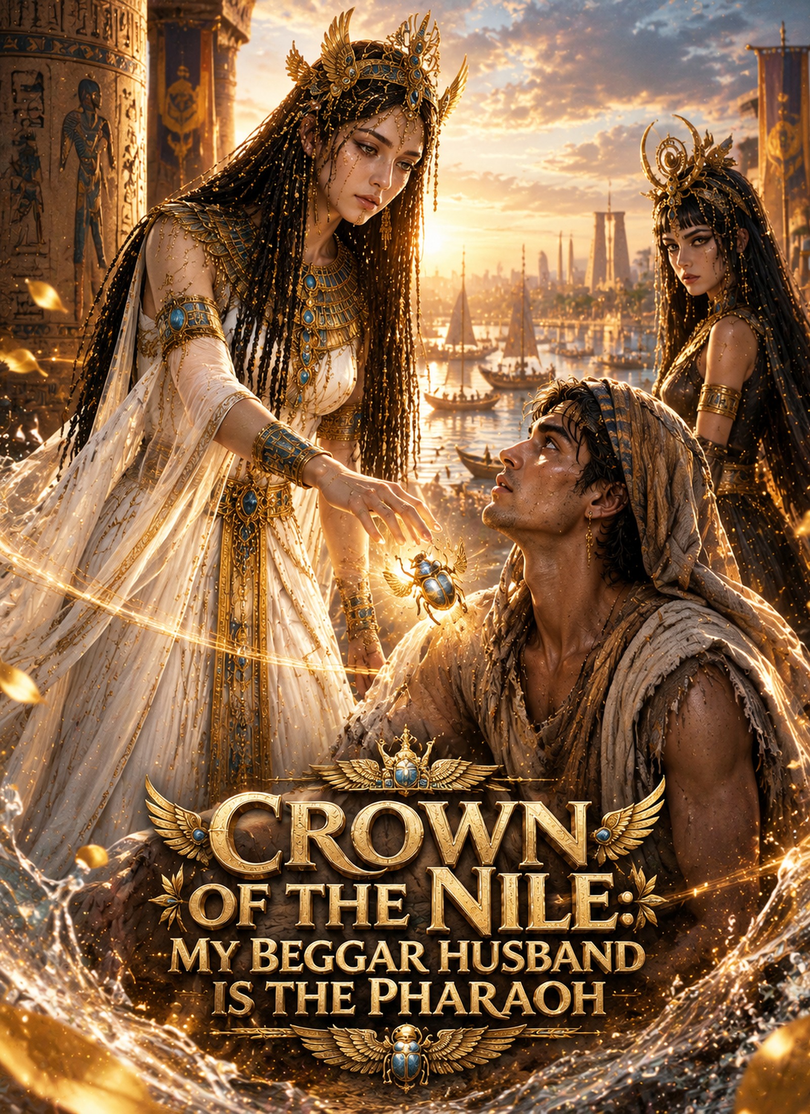 Crown of the Nile: My Beggar Husband is the Pharaoh
