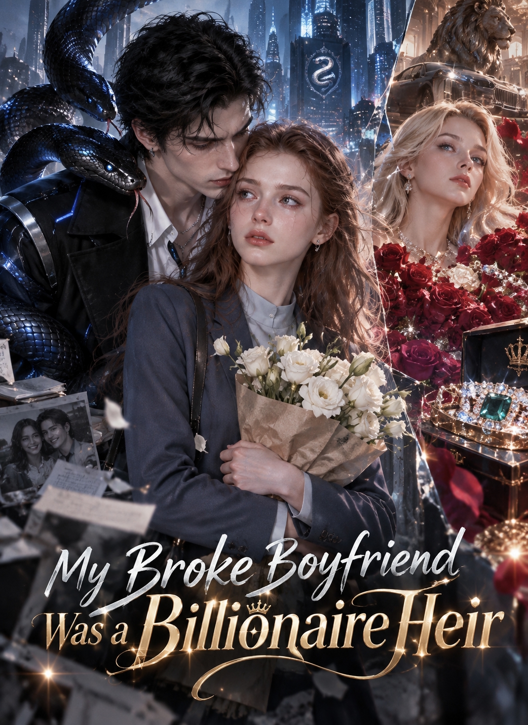 My Broke Boyfriend Was a Billionaire Heir