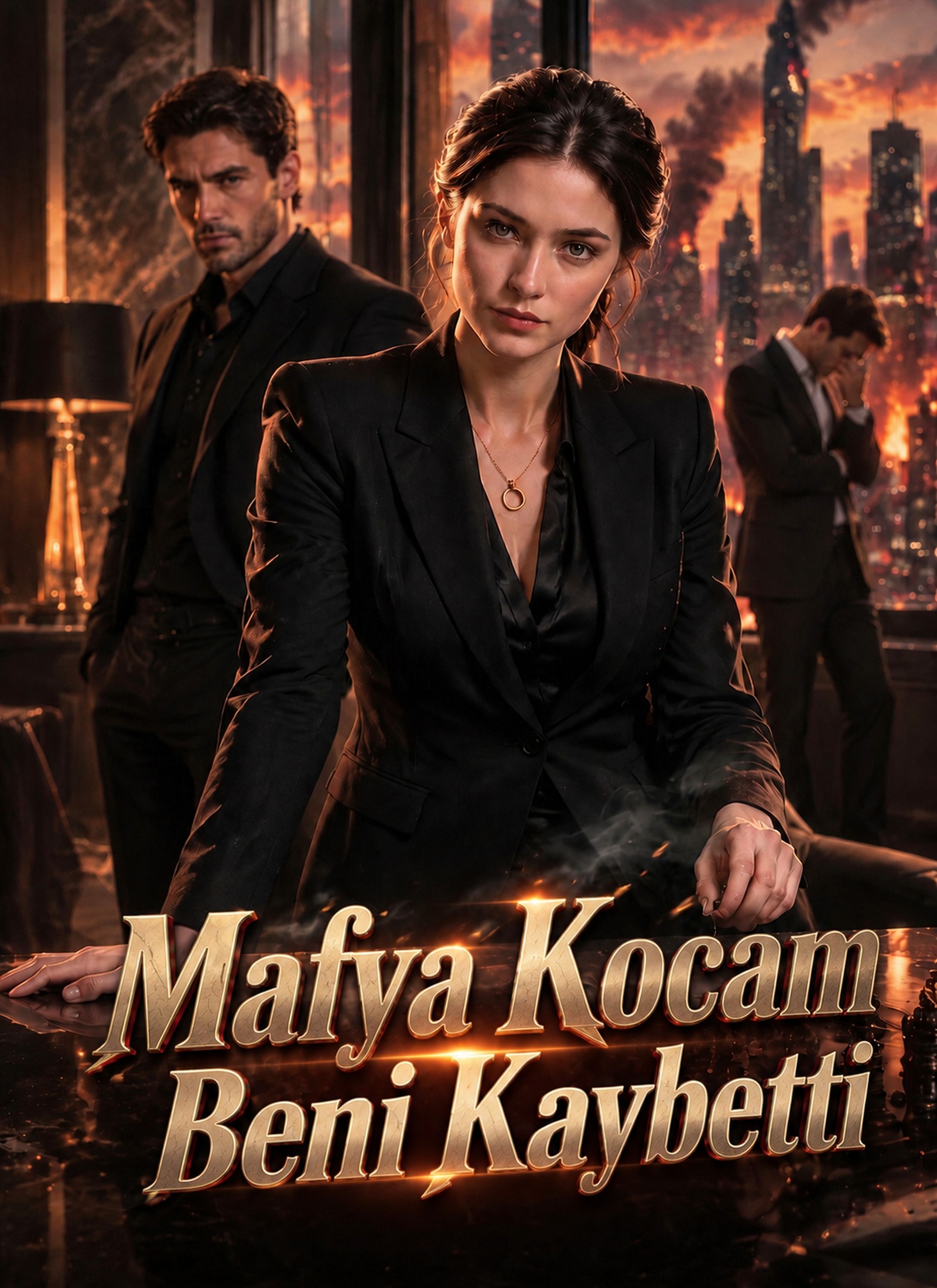 Mafya Kocam Beni Kaybetti