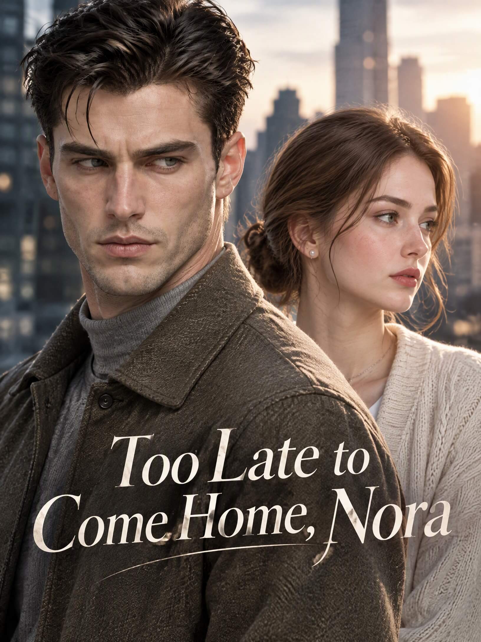 Too Late to Come Home, Nora