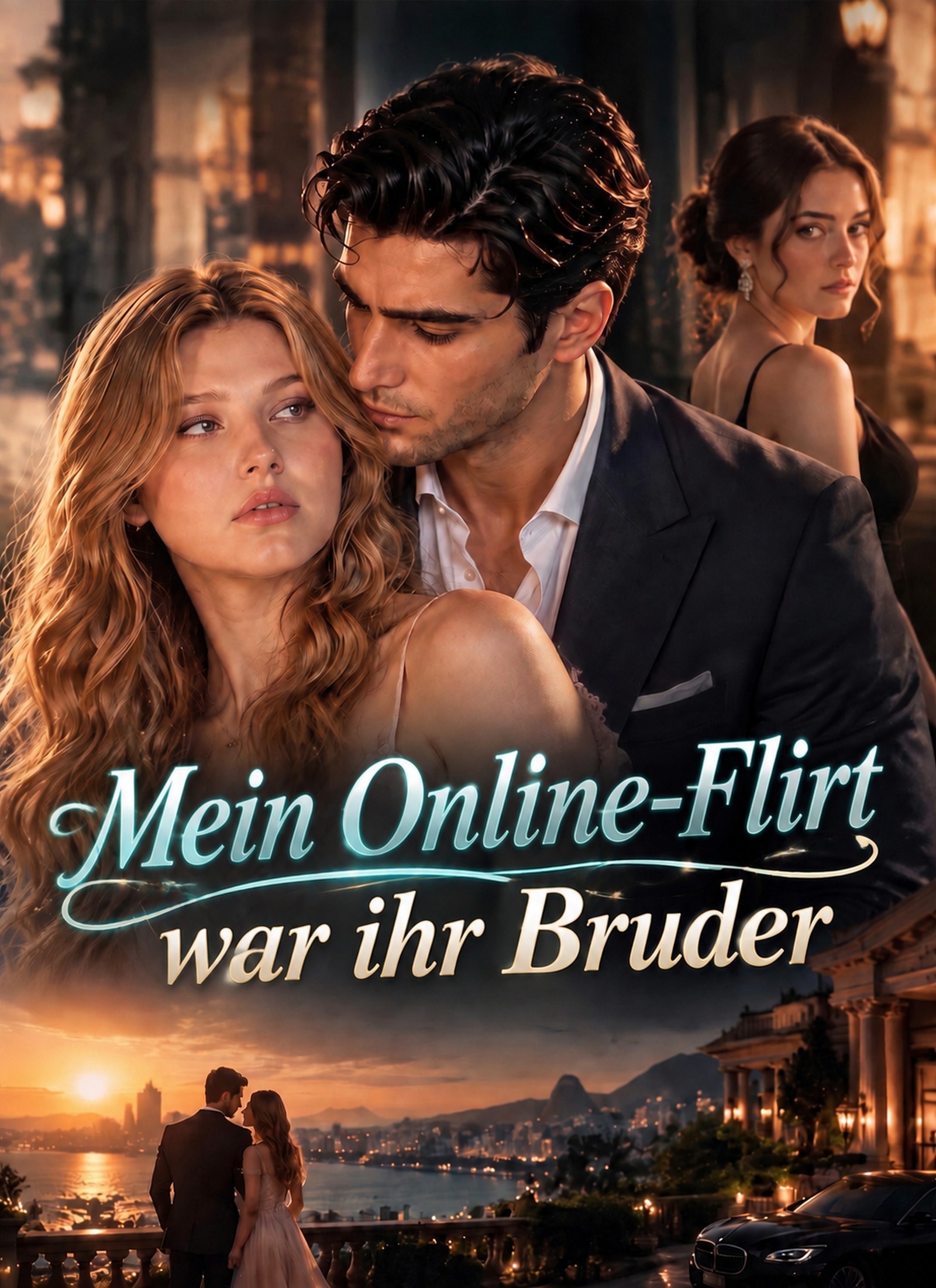 [Synchro]Mein Online-Flirt war ihr Bruder