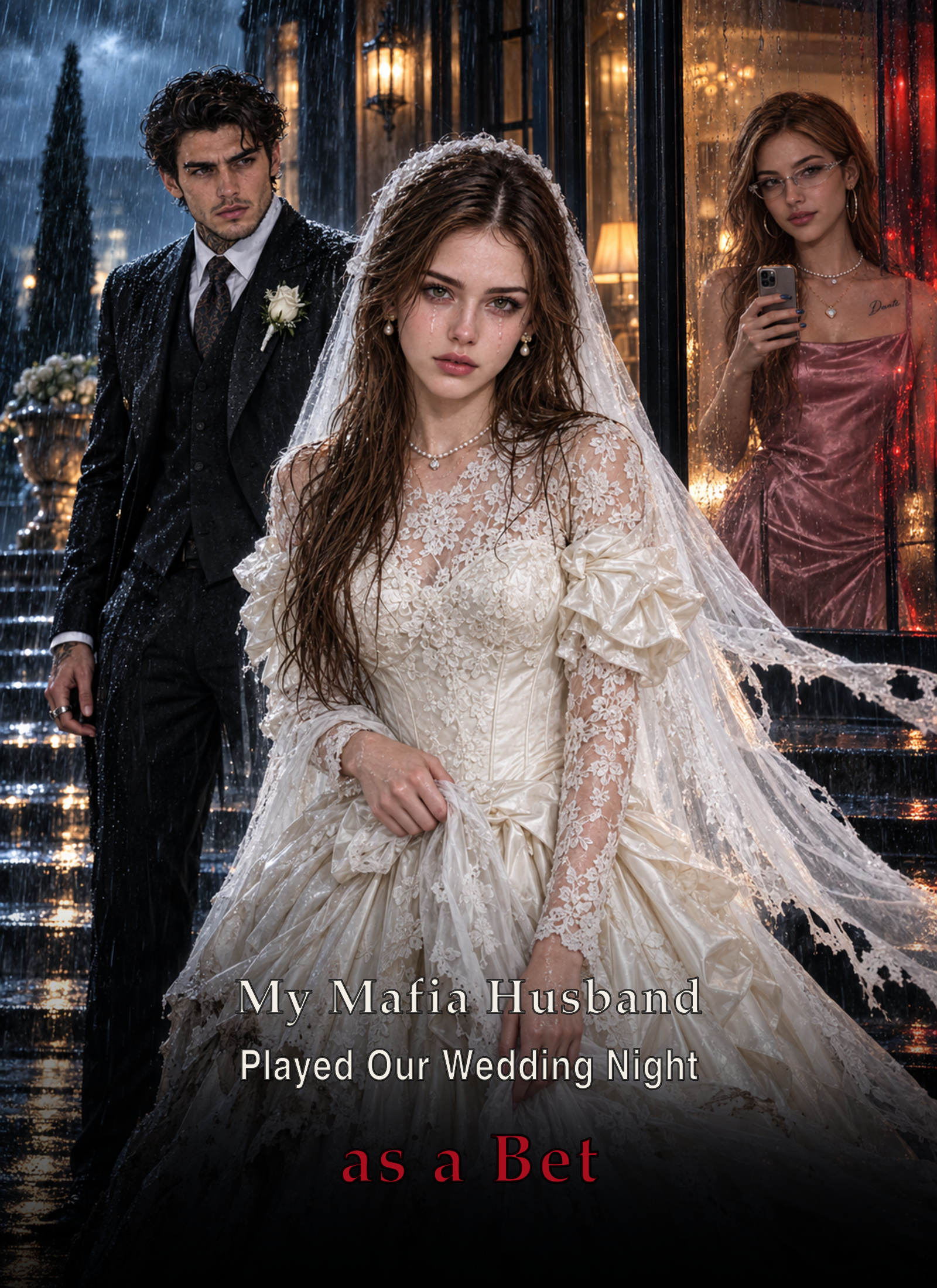 My Mafia Husband Played Our Wedding Night as a Bet