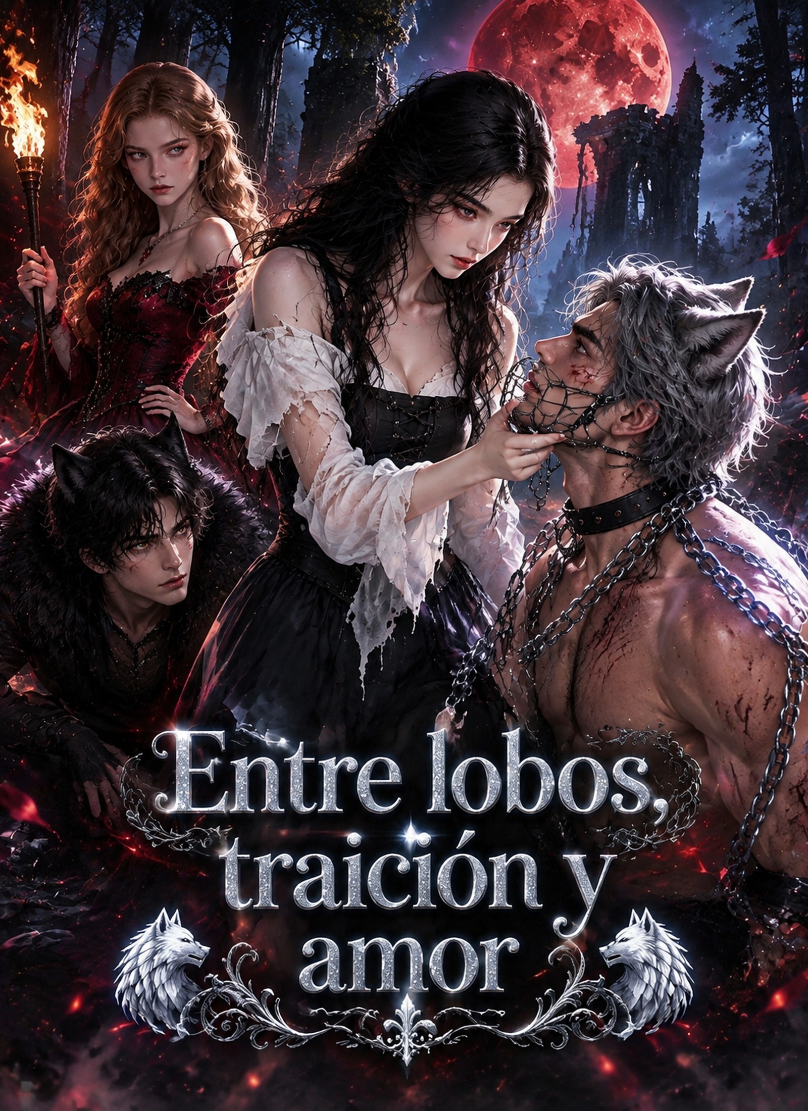 Entre lobos, traición y amor