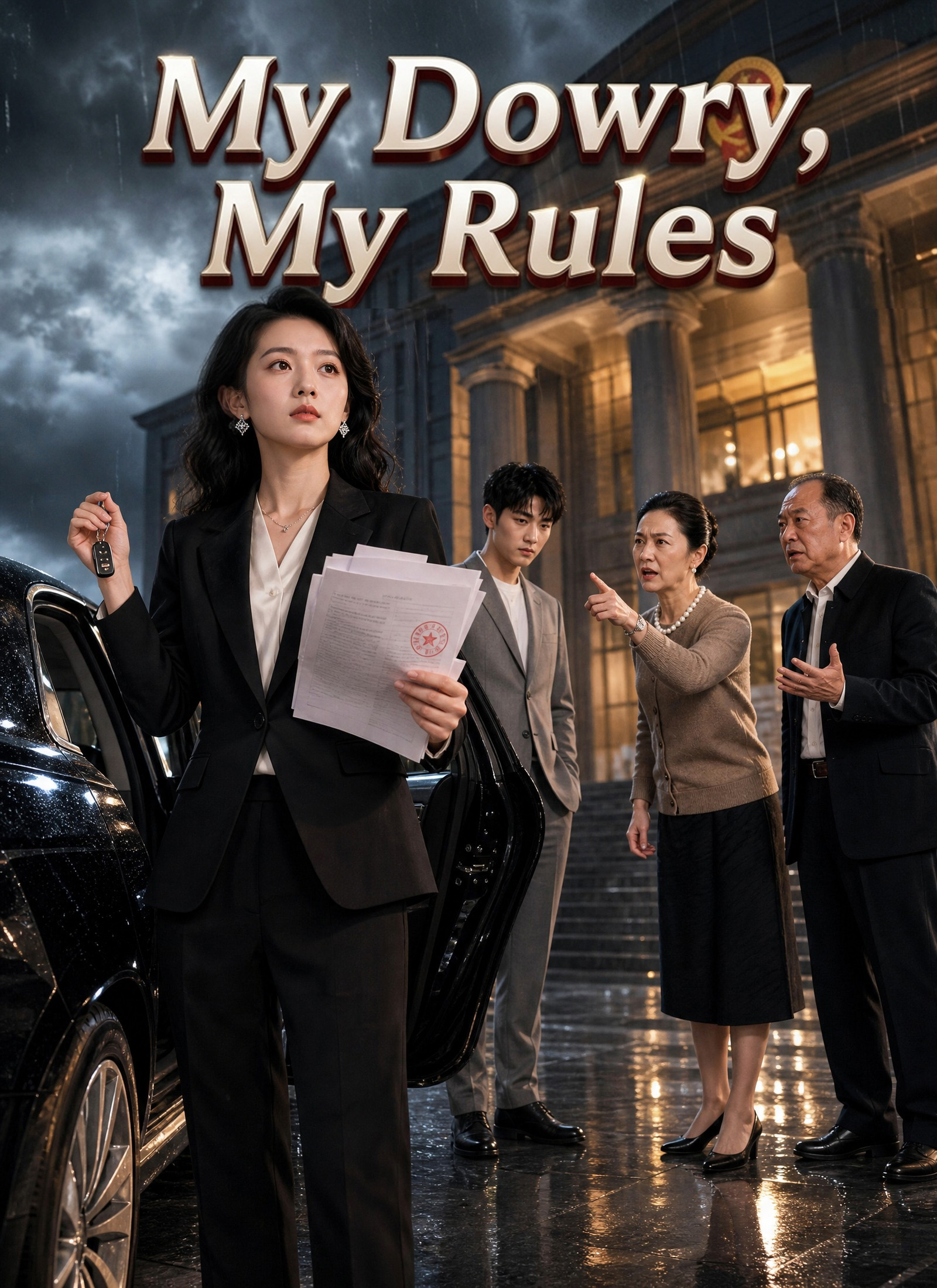 My Dowry, My Rules