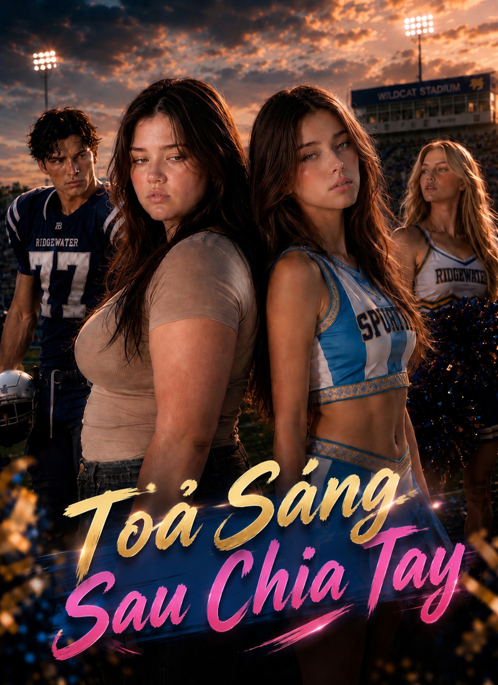 Toả Sáng Sau Chia Tay