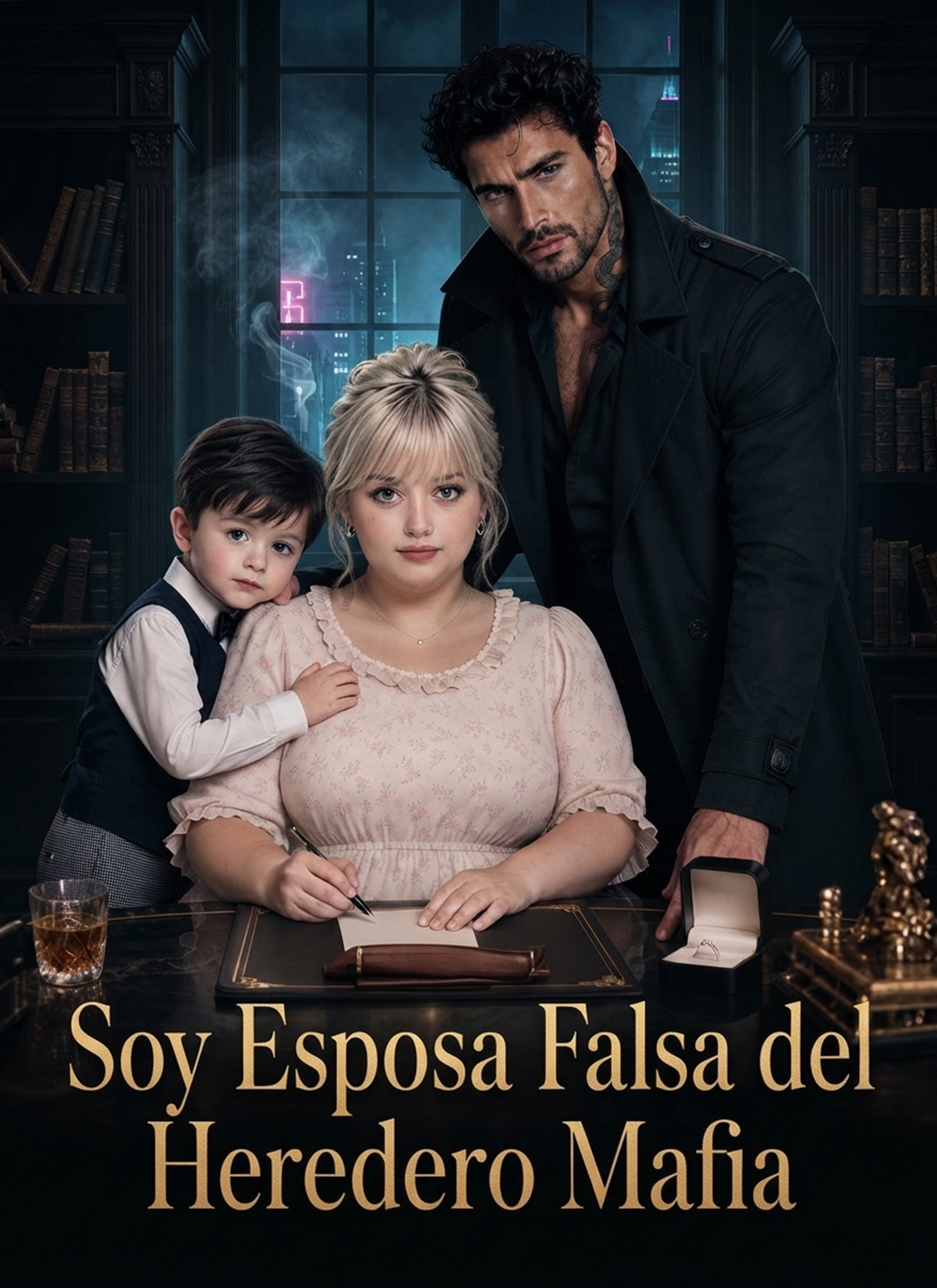 [Doblado]Soy Esposa Falsa del Heredero Mafia