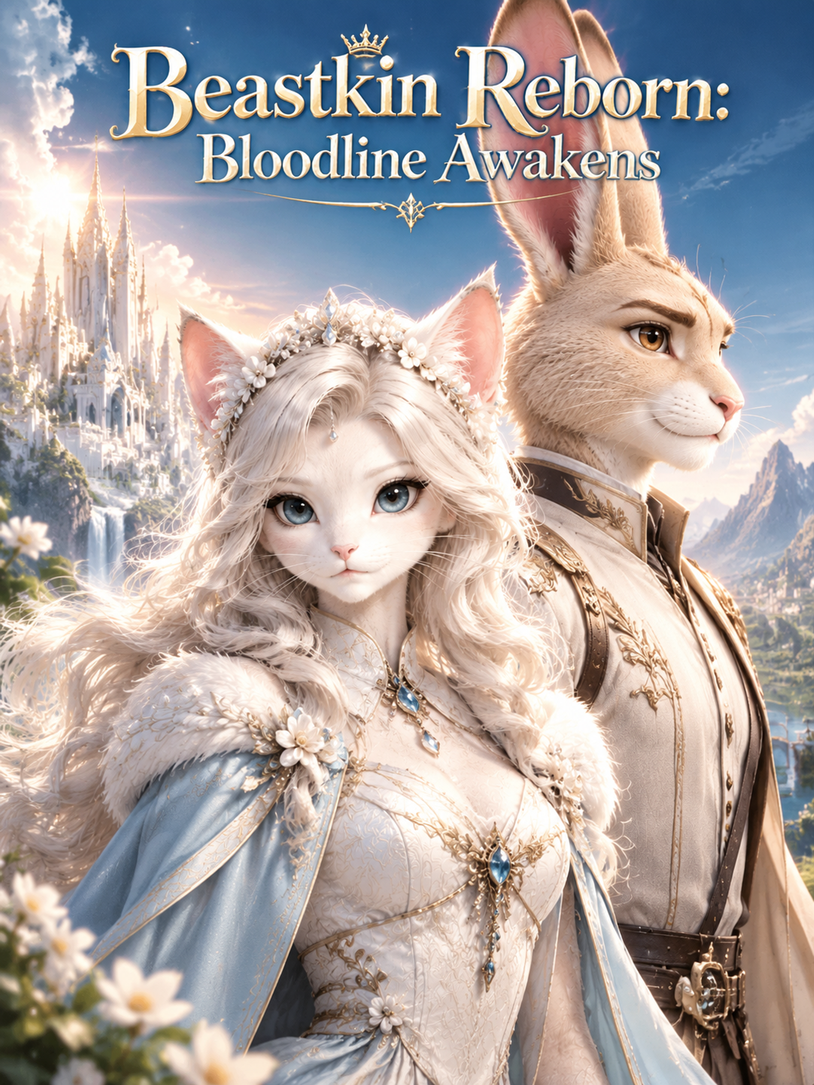 Beastkin Reborn: Bloodline Awakens