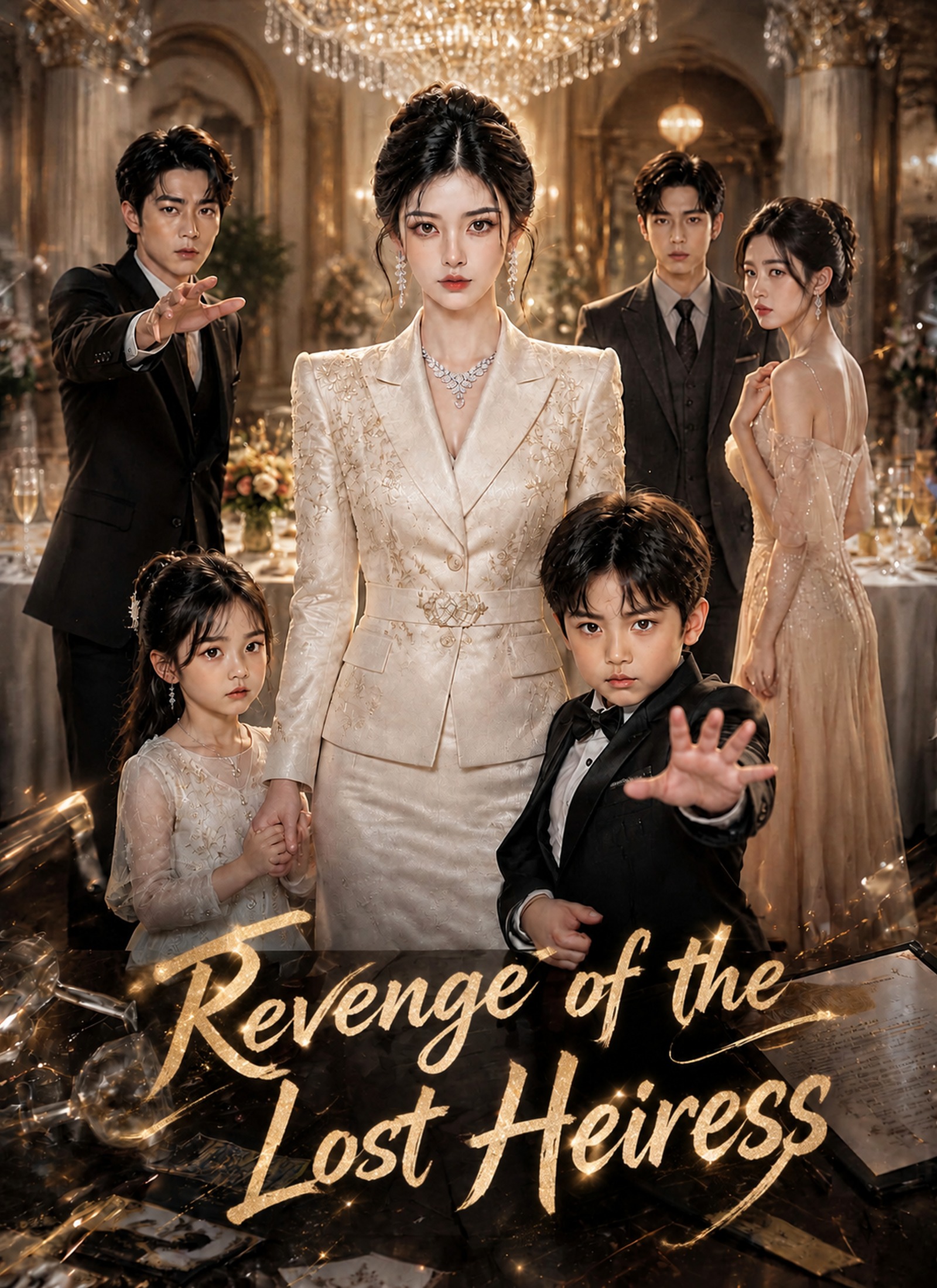 Revenge of the Lost Heiress